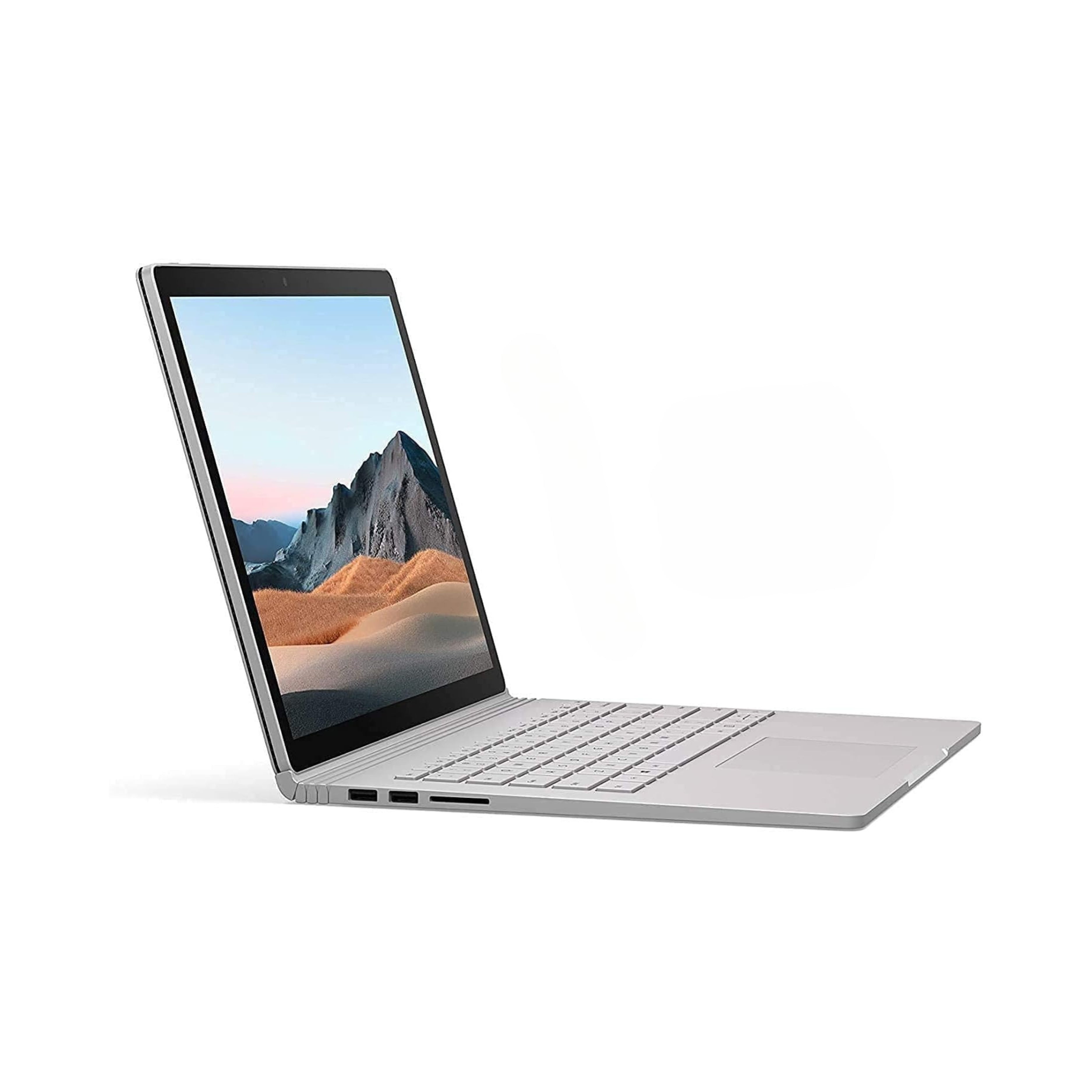 Microsoft Surface Book 3 2 em 1 i5 (1035G7) 8GB RAM 256GB SSD 13.5" 3K Touch Cinzento Windows 11 Pro