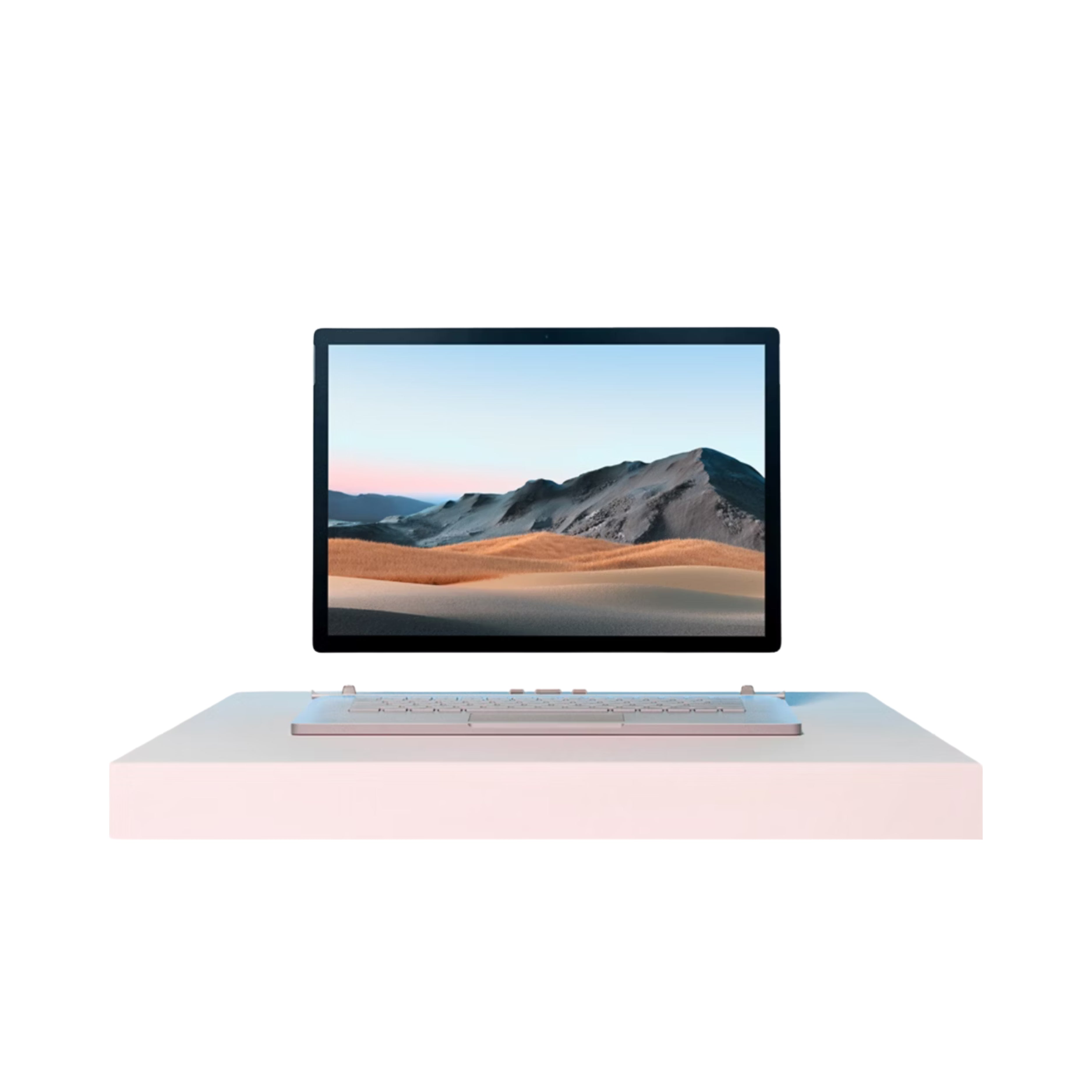 Microsoft Surface Book 3 2 em 1 i5 (1035G7) 8GB RAM 256GB SSD 13.5" 3K Touch Cinzento Windows 11 Pro