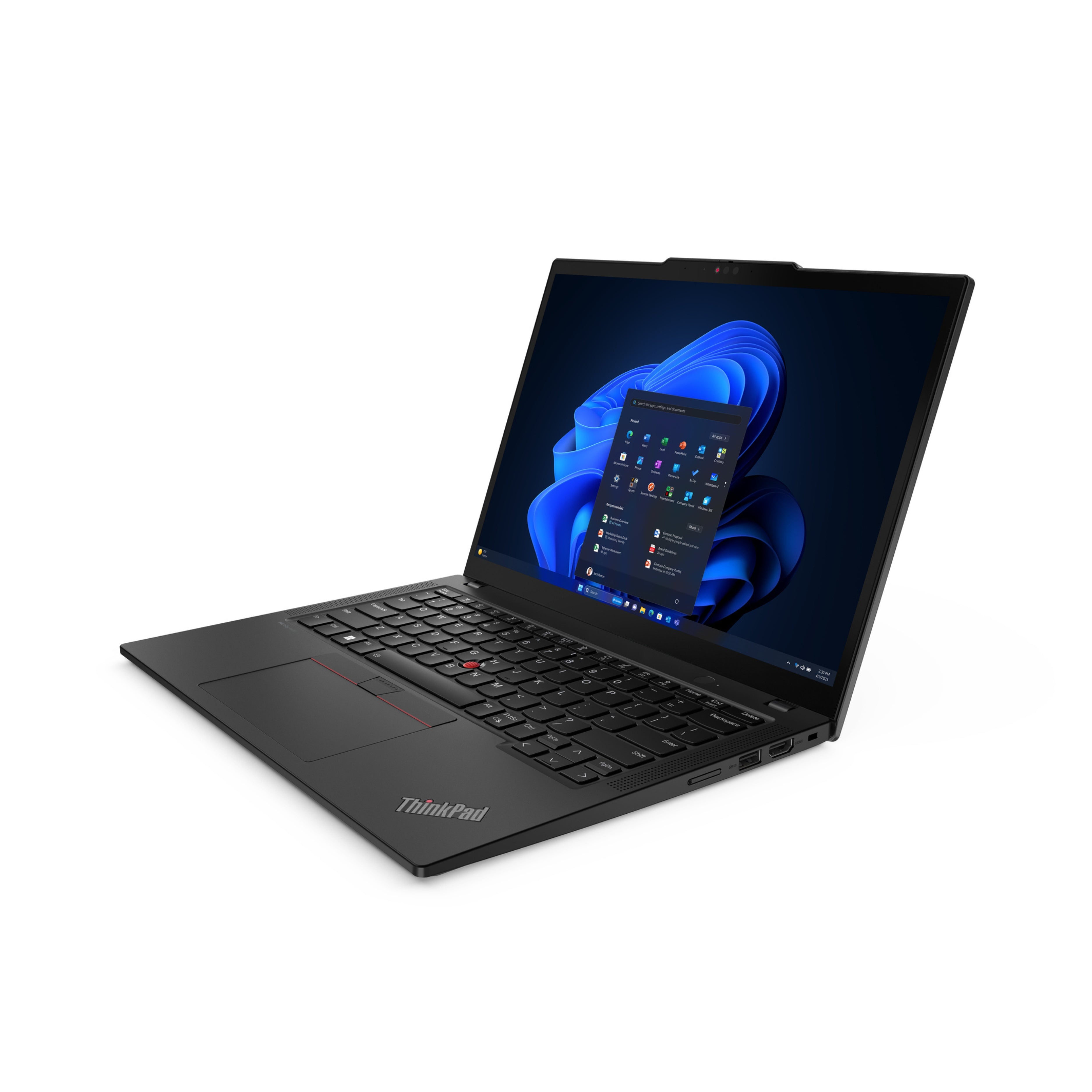 Lenovo Thinkpad X13 G5 Ultra 7 (165U) 32GB RAM SSD 256GB FHD 13.3" | Portátil | Windows 11 Pro