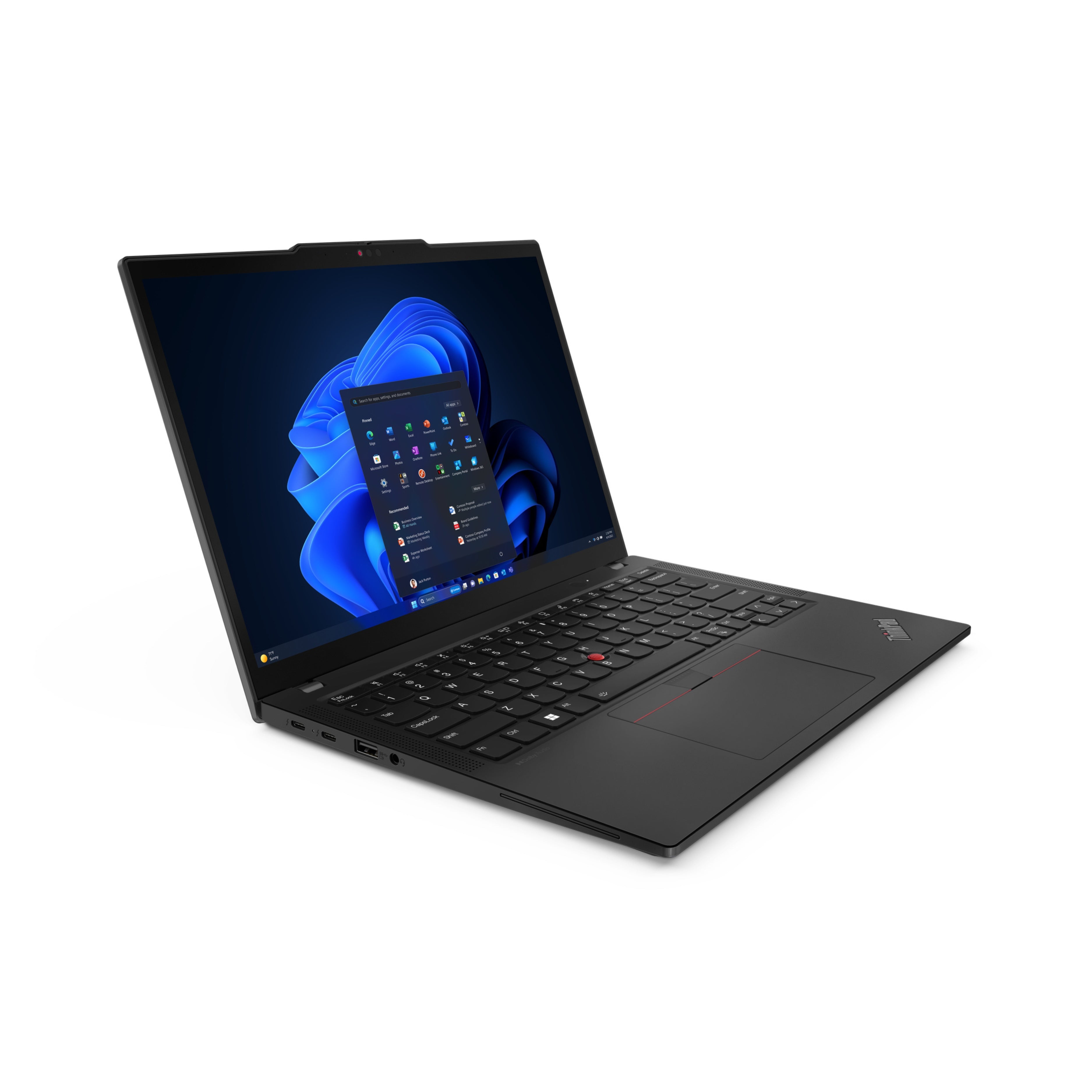 Lenovo Thinkpad X13 G5 Ultra 7 (165U) 32GB RAM SSD 256GB FHD 13.3" | Portátil | Windows 11 Pro