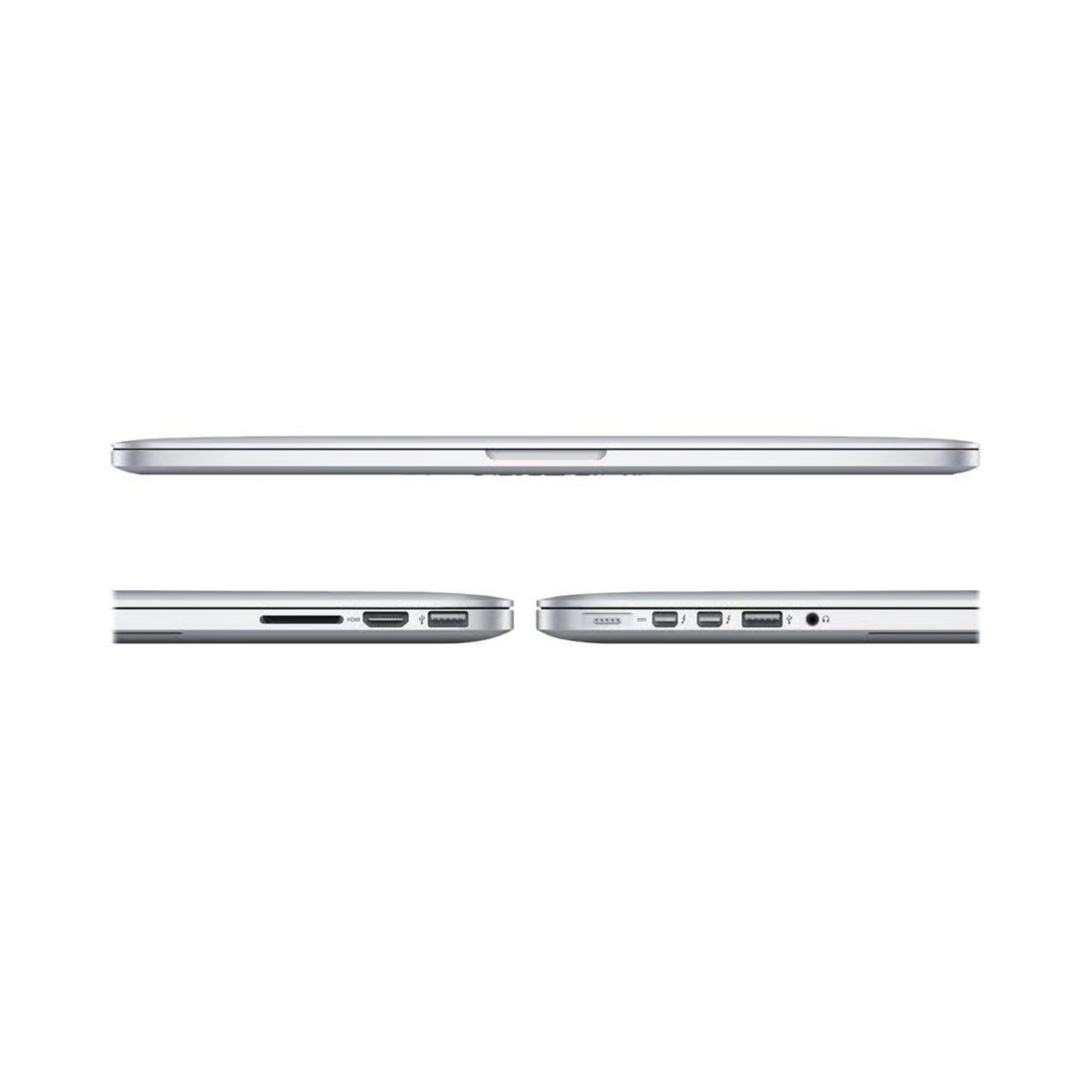 Apple MacBook Pro Retina Core i7-4770HQ Quad-Core 2.2GHz 16GB 256GB SSD (Mediados de 2015) (15.4")