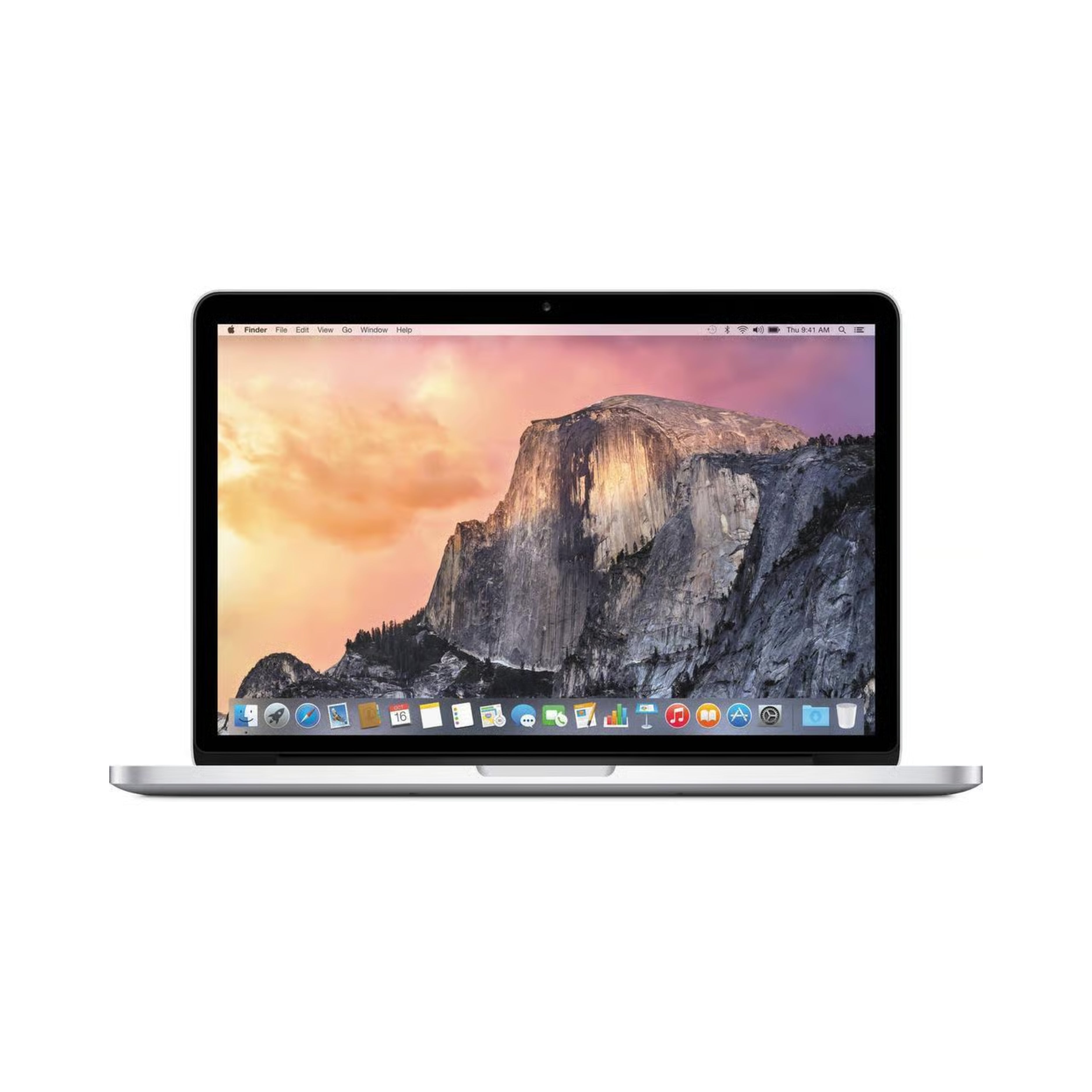 Apple MacBook Pro Retina Core i7-4770HQ Quad-Core 2.2GHz 16GB 256GB SSD (Mediados de 2015) (15.4")
