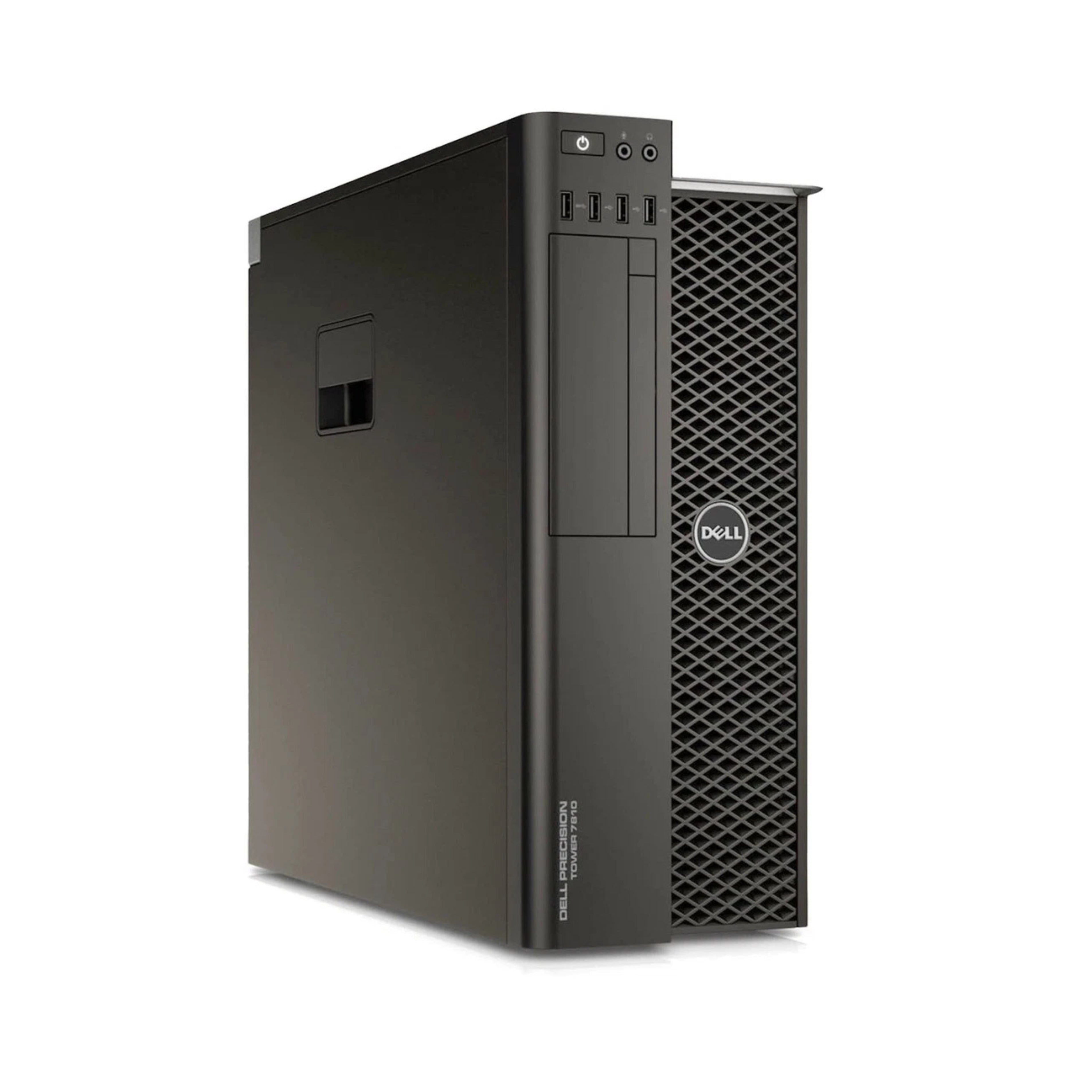 DELL Precision 5810 E5-1620v3 16GB RAM 512GB SSD Nvidia K600