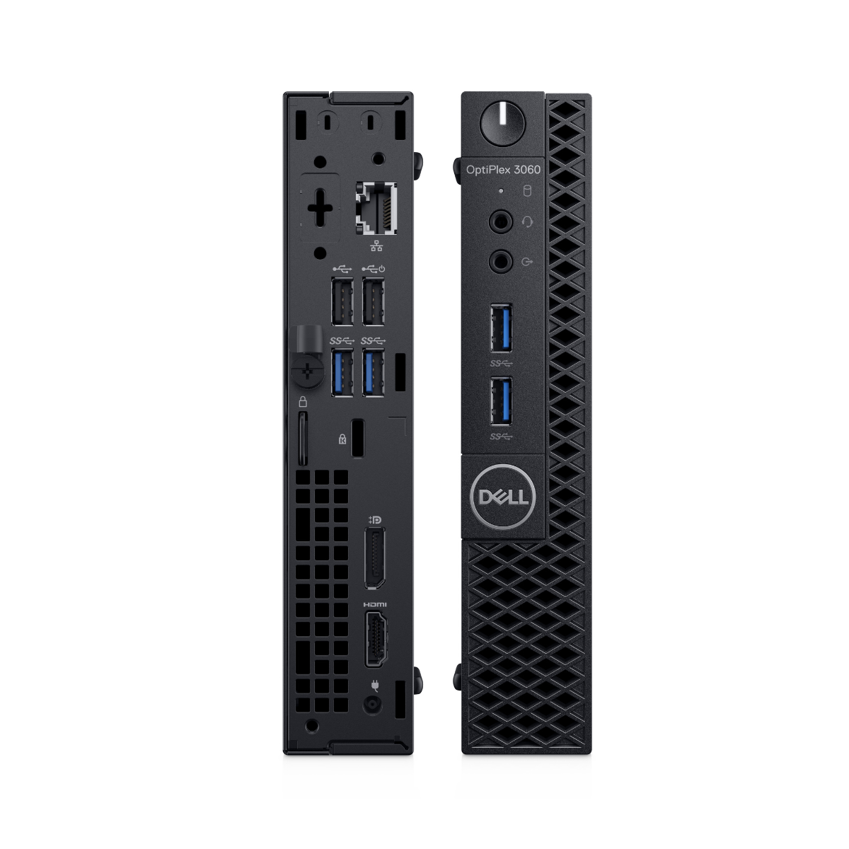 Dell OptiPlex 3060 Mini i5 (8500T) 16GB RAM 256GB SSD Wi-Fi Windows 11 Pro