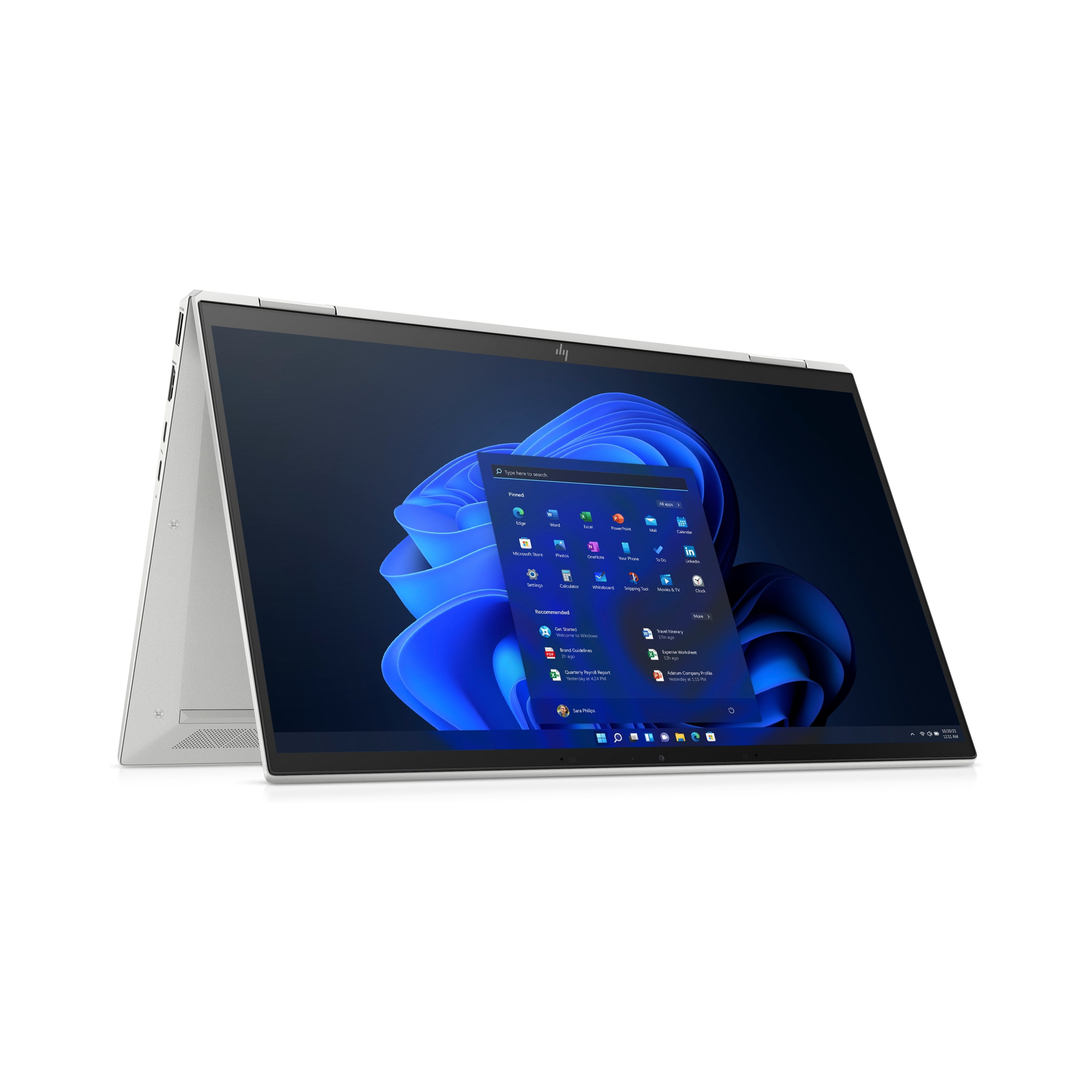 HP EliteBook X360 1040 G8 i7 (1185G7) 16GB RAM 512GB SSD 14" Touch Windows 11 Pro