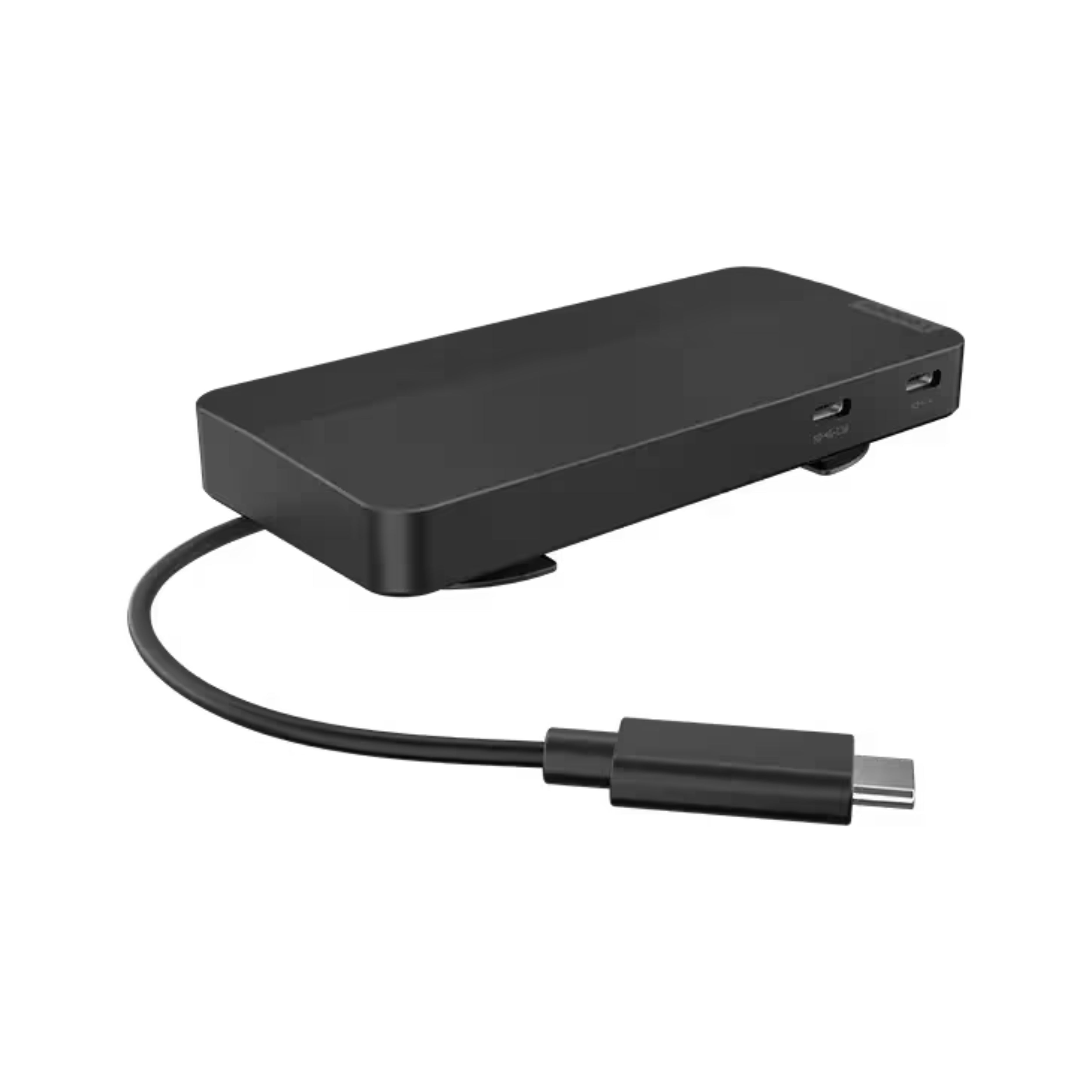 Travel Dock USB-C Doble Pantalla para HDMI | DisplayPort™ | HDMI | USB-A | USB-C | RJ-45