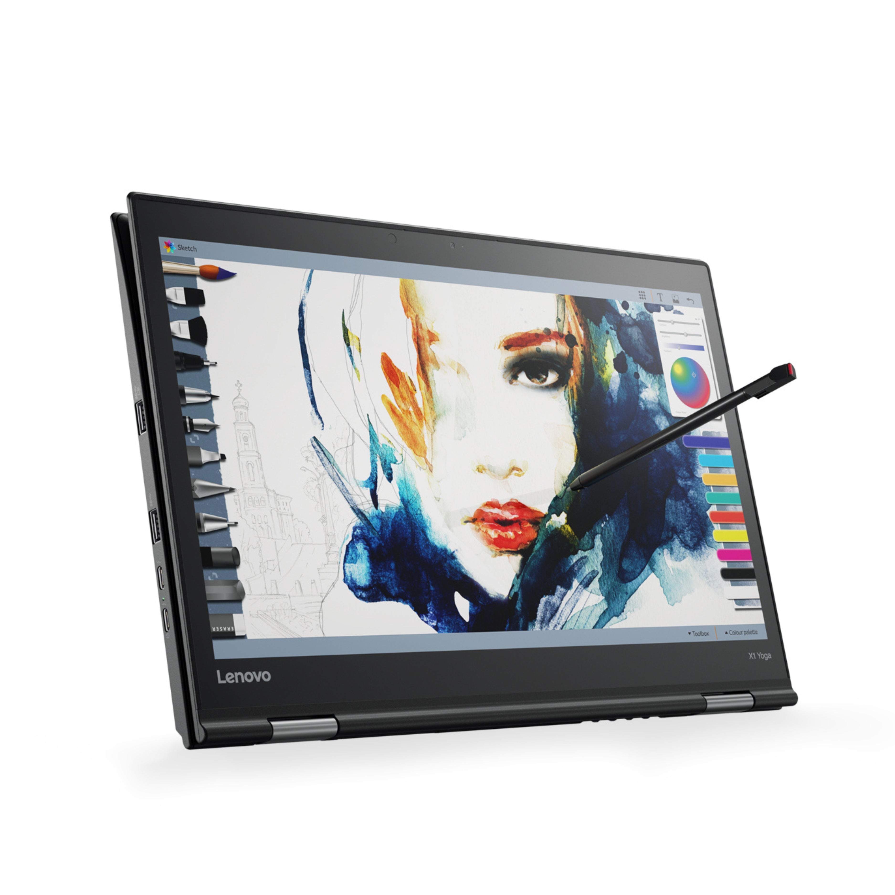 Lenovo ThinkPad X1 Yoga G2 i7 (7600U) 16GB RAM 256GB SSD 14'' FHD Touch | Cellular | Windows 10