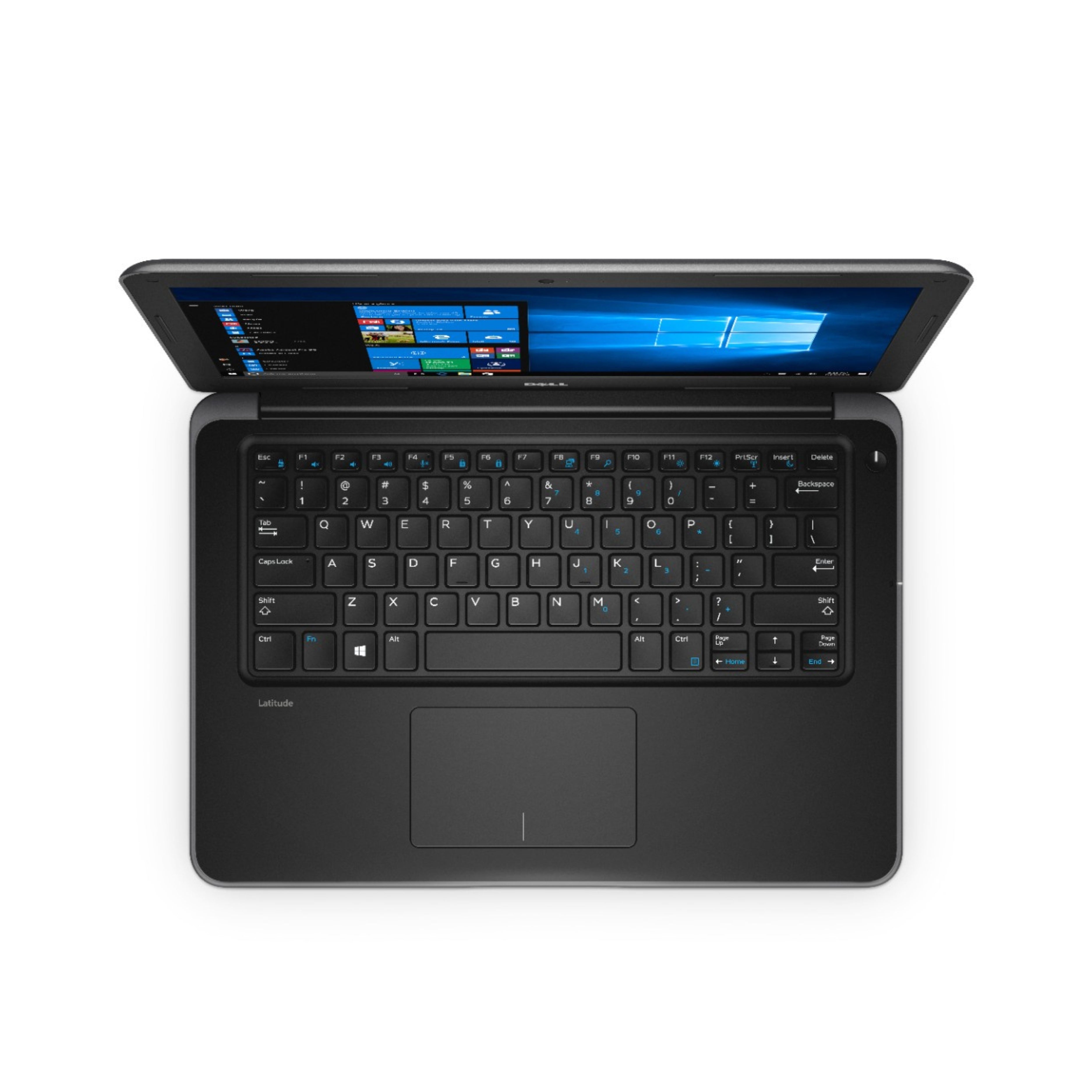 Dell Latitude E3380 I3 (6006U) 4GB RAM 128GB SSD 13.3" HD Windows 10 pro