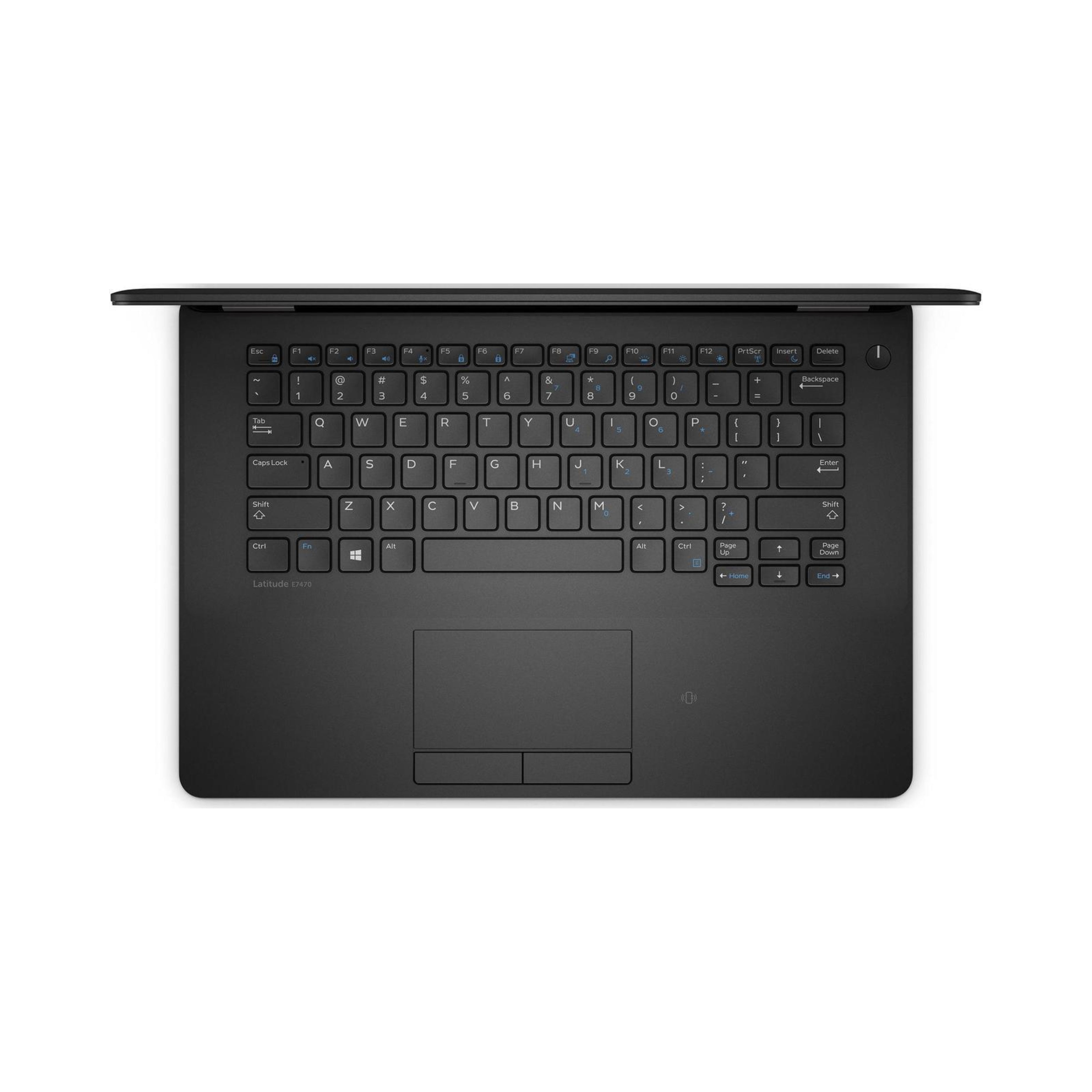 Dell Latitude E7470 i5 (6300U) 8GB RAM 512GB SSD 14" HD Windows 10 Pro (Outlet 438)