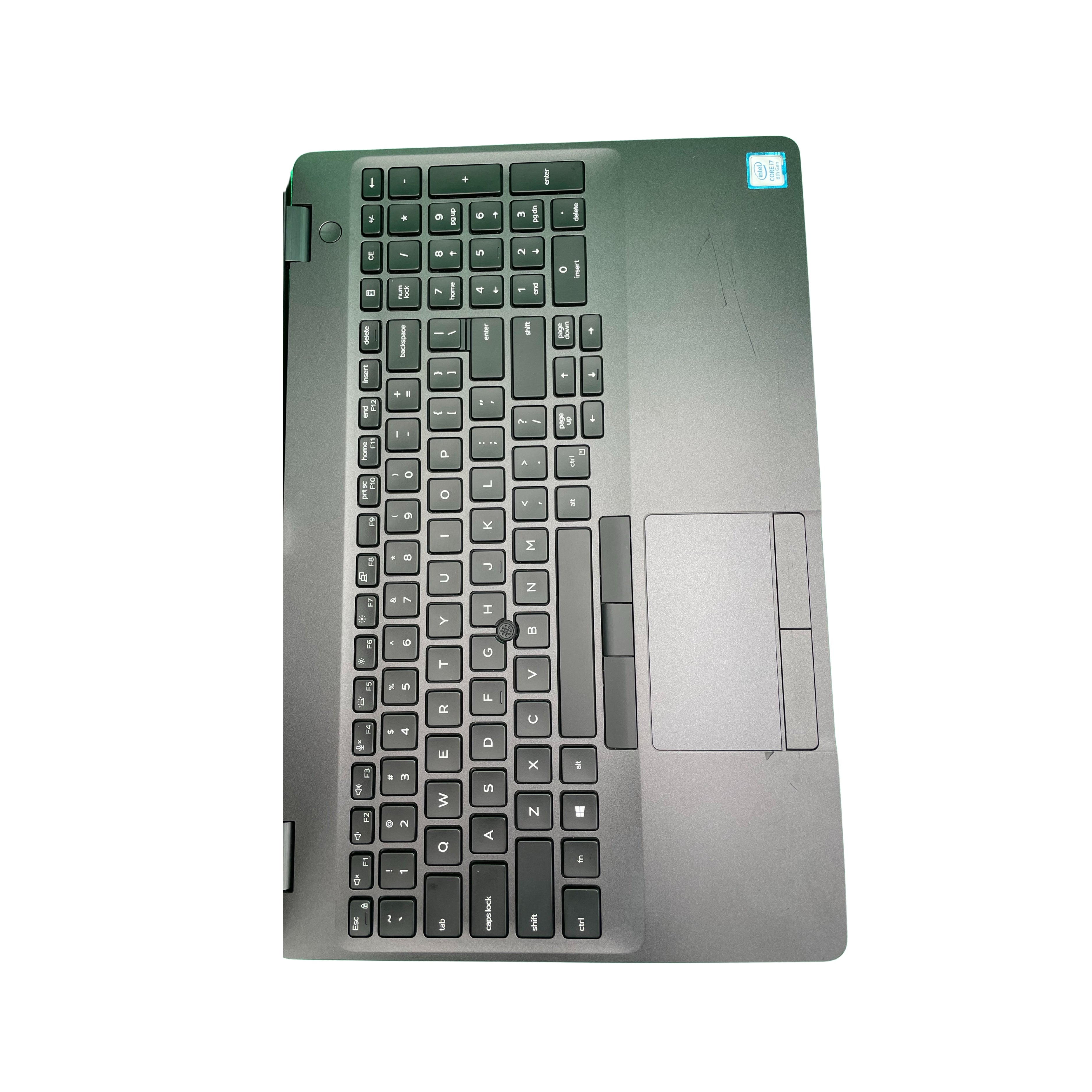 Dell Latitude 5500 i7 (8665U) 8GB RAM 256GB SSD 15.6" FHD Windows 11 Pro (Outlet 418)