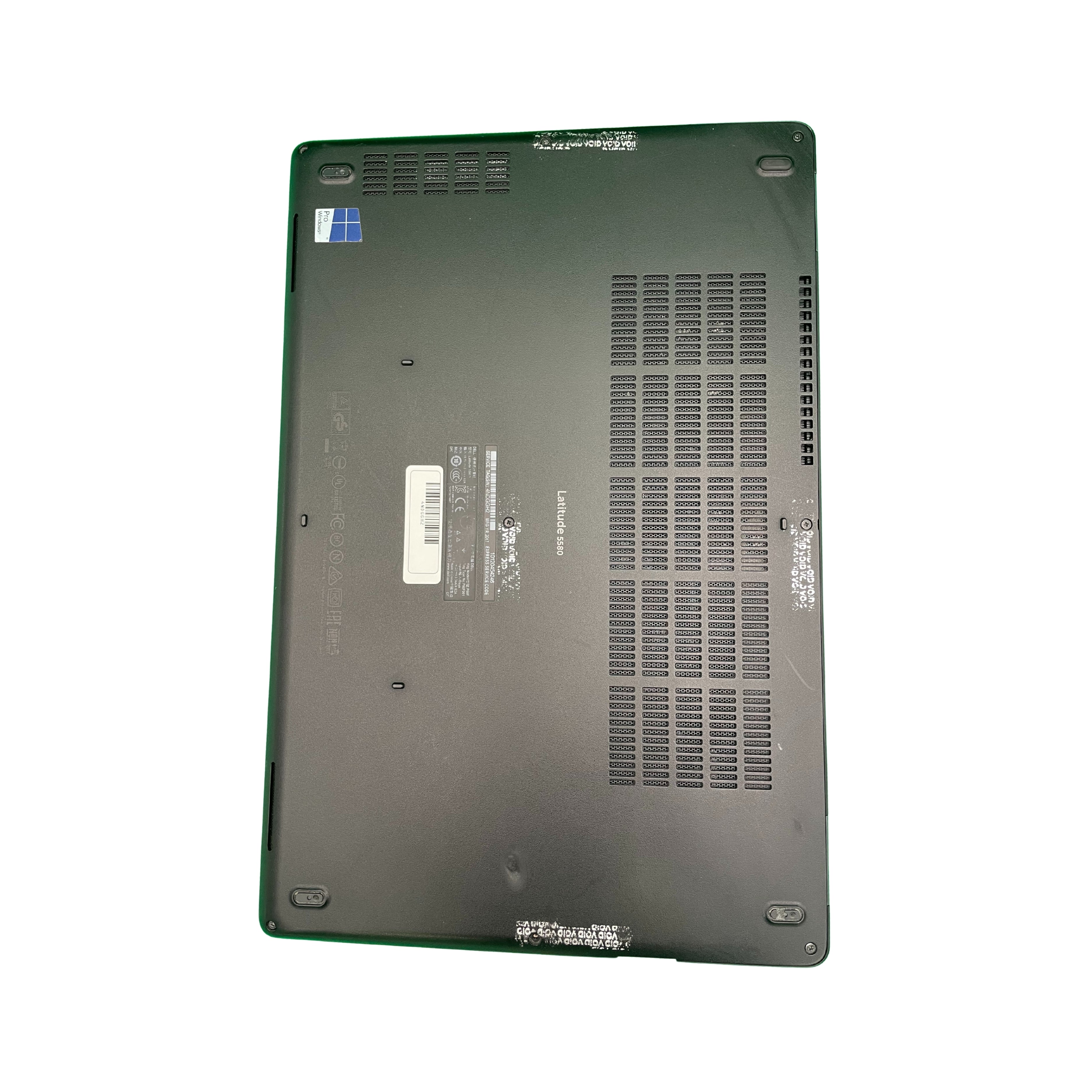 Dell Latitude 5580 i5 (7200U) 8GB 256GB SSD 15.6" FHD Windows 10 Pro (Outlet 420)