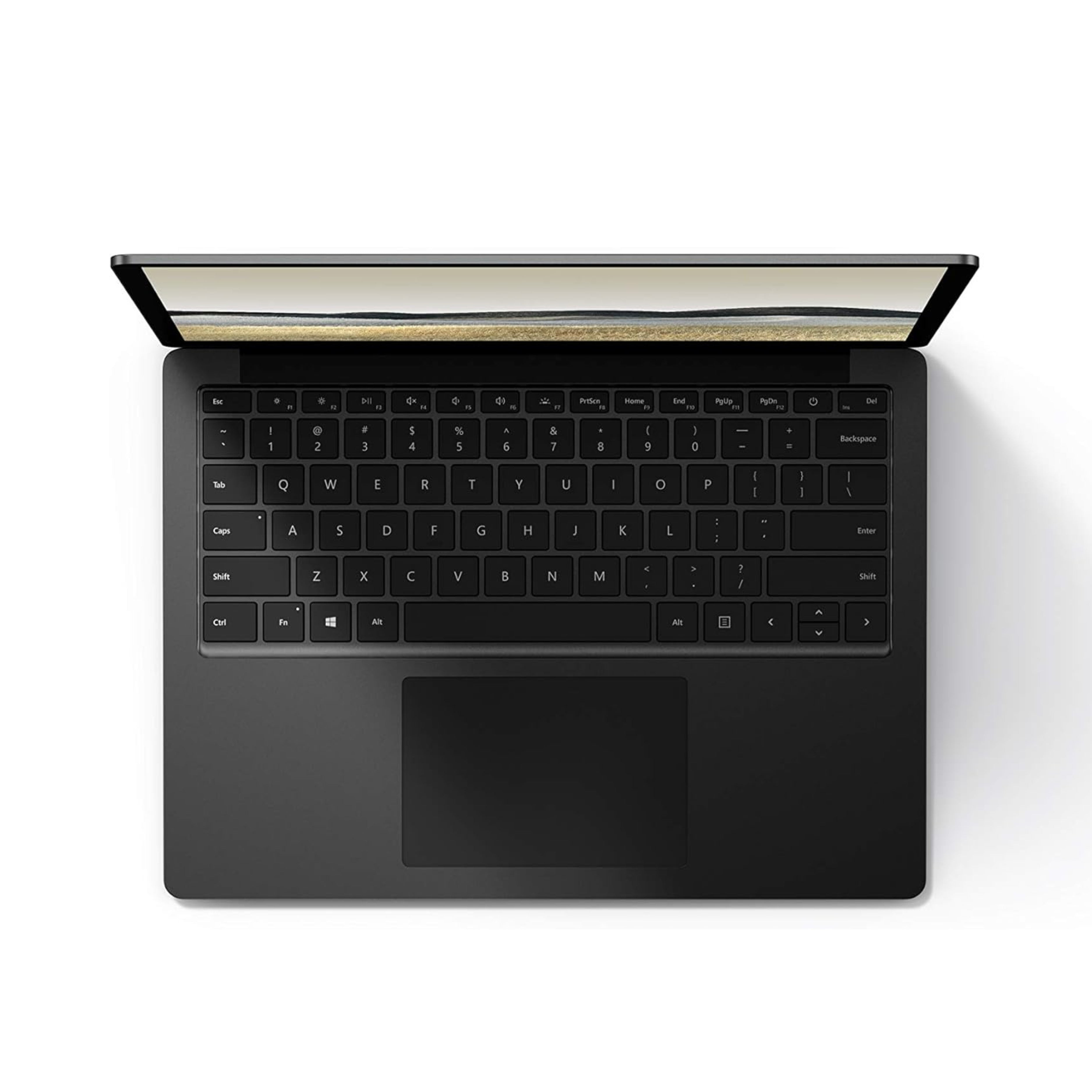 Microsoft Surface Laptop 3 i5 (1035G7) 8GB RAM 256GB SSD 13.5" Touch Matte Black Windows 11 Pro