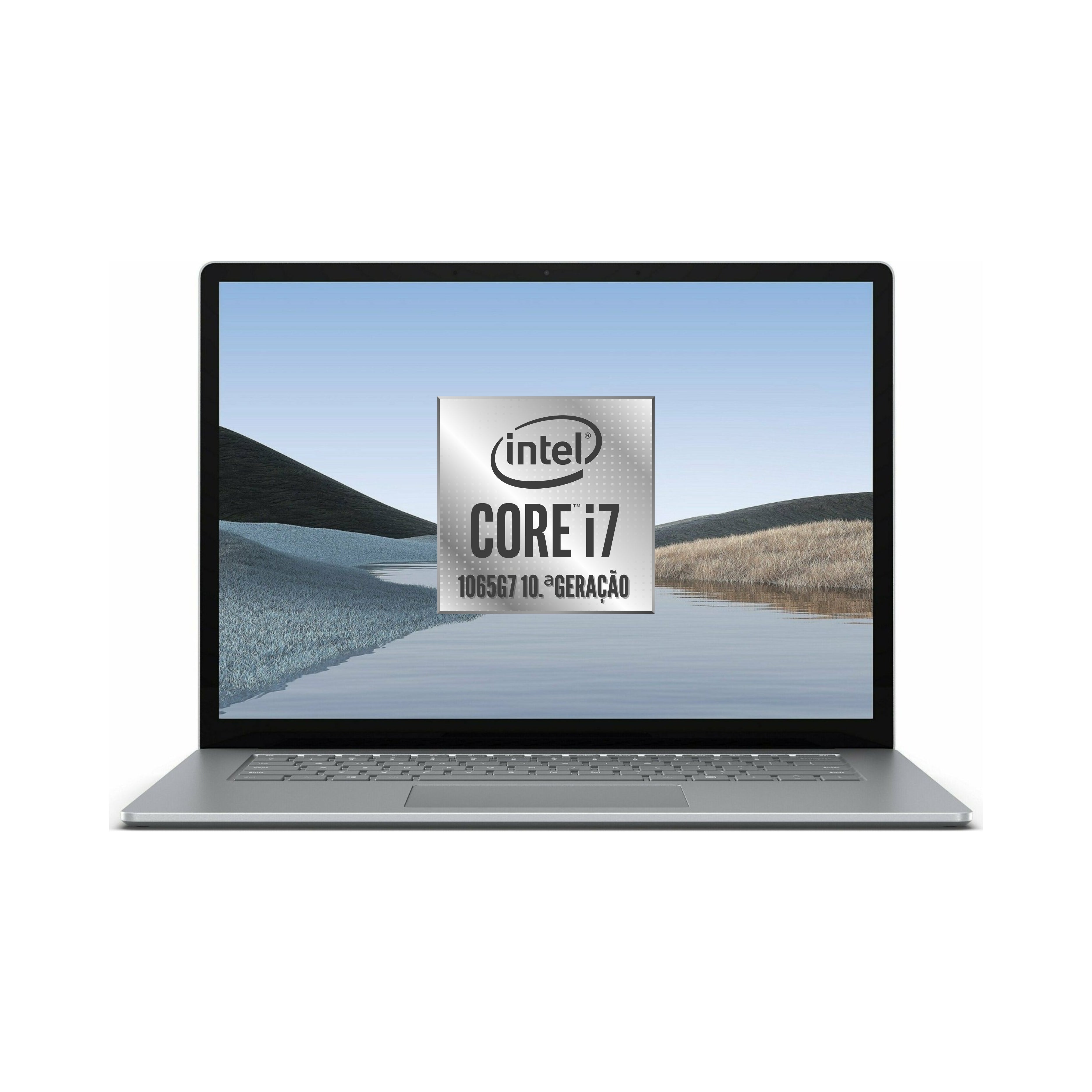 Microsoft Surface Laptop 3 i7 (1065G7) 16GB RAM 256GB SSD 13.5" Touch Gris Windows 11 Pro