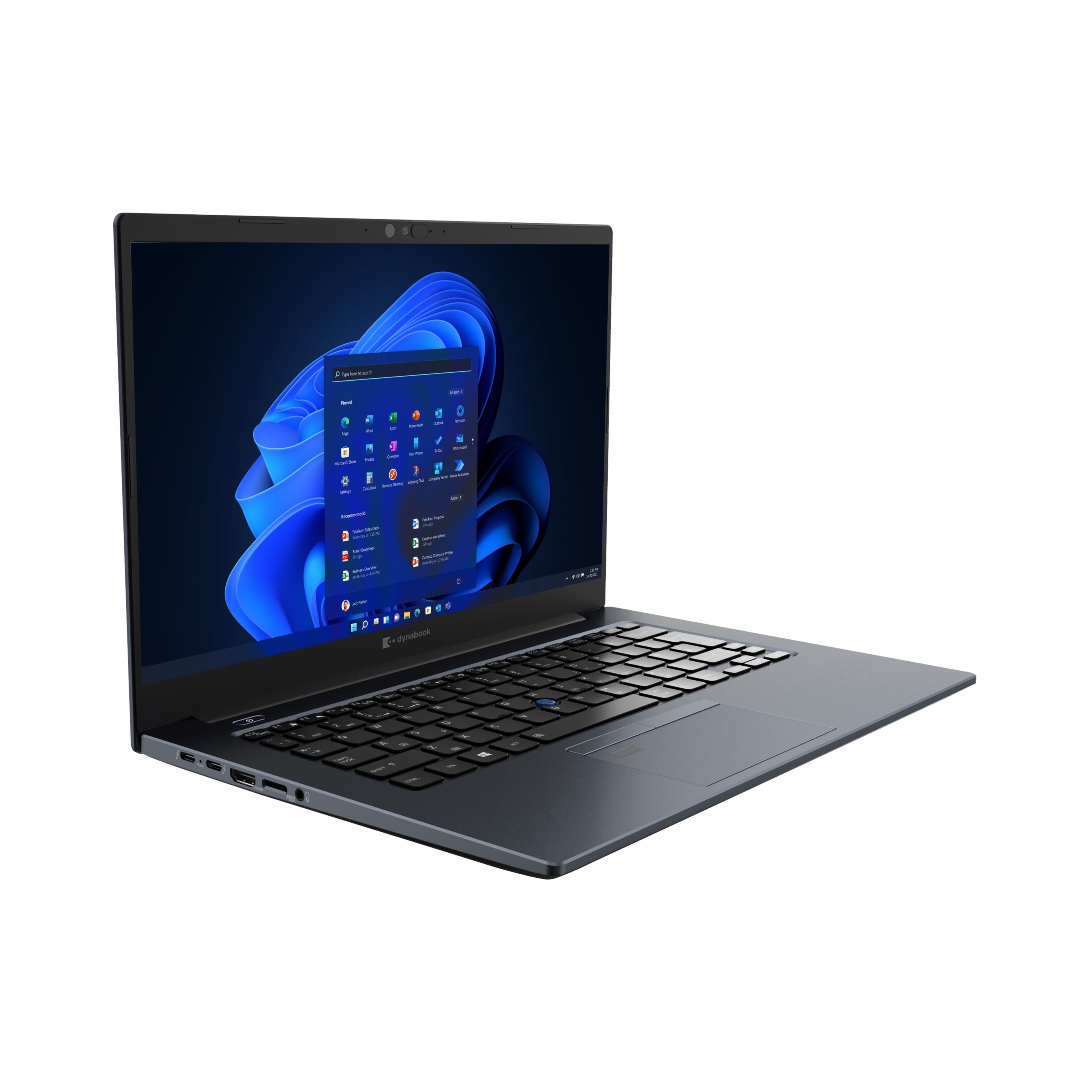 Toshiba Dynabook Protege X40-J i5 (1135G7) 16GB 256GB SSD 14" FHD Windows 11 Pro