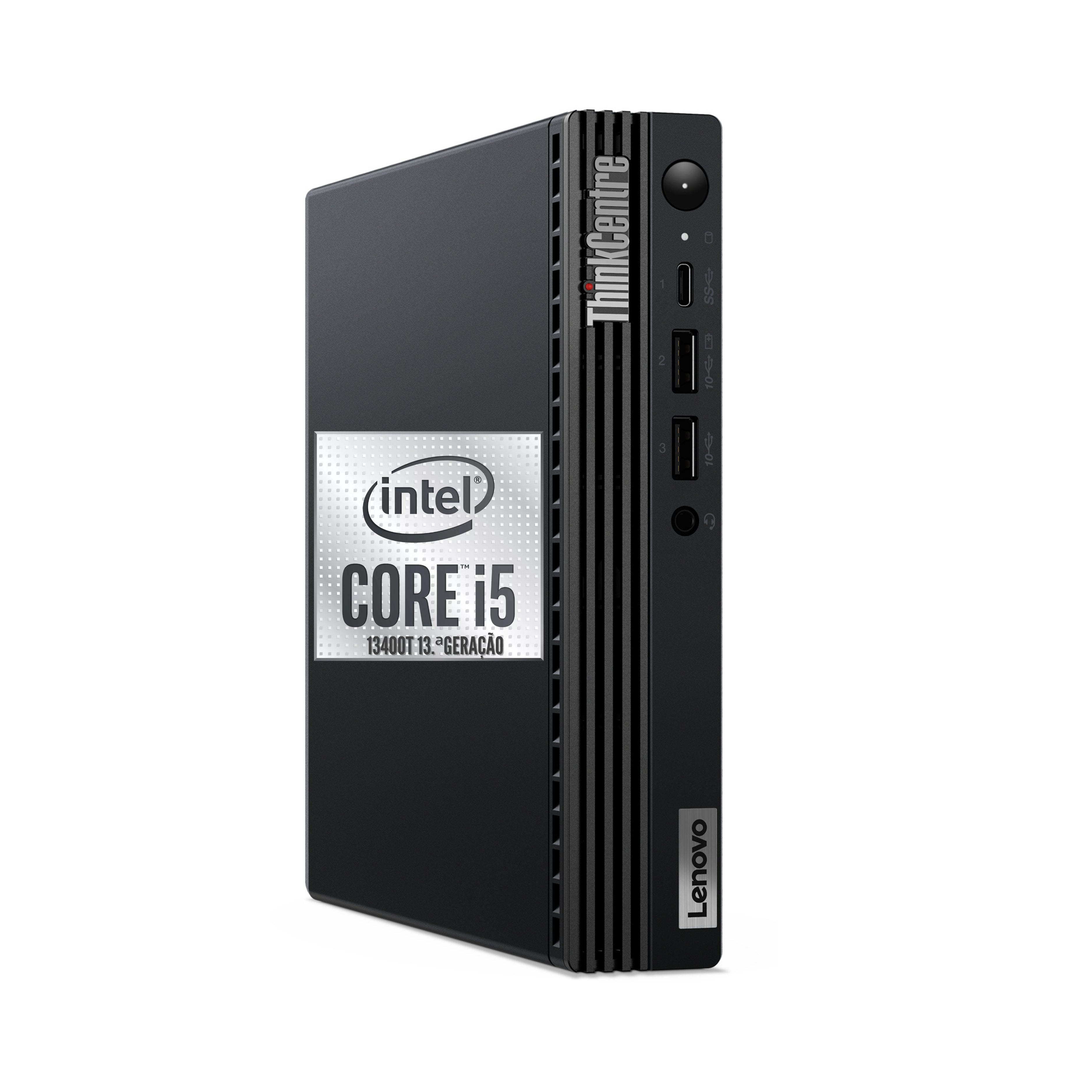 Lenovo ThinkCentre M70q Tiny Gen 4 i5 (13400T) 16GB RAM 512GB SSD Wi-Fi Windows 11 Pro