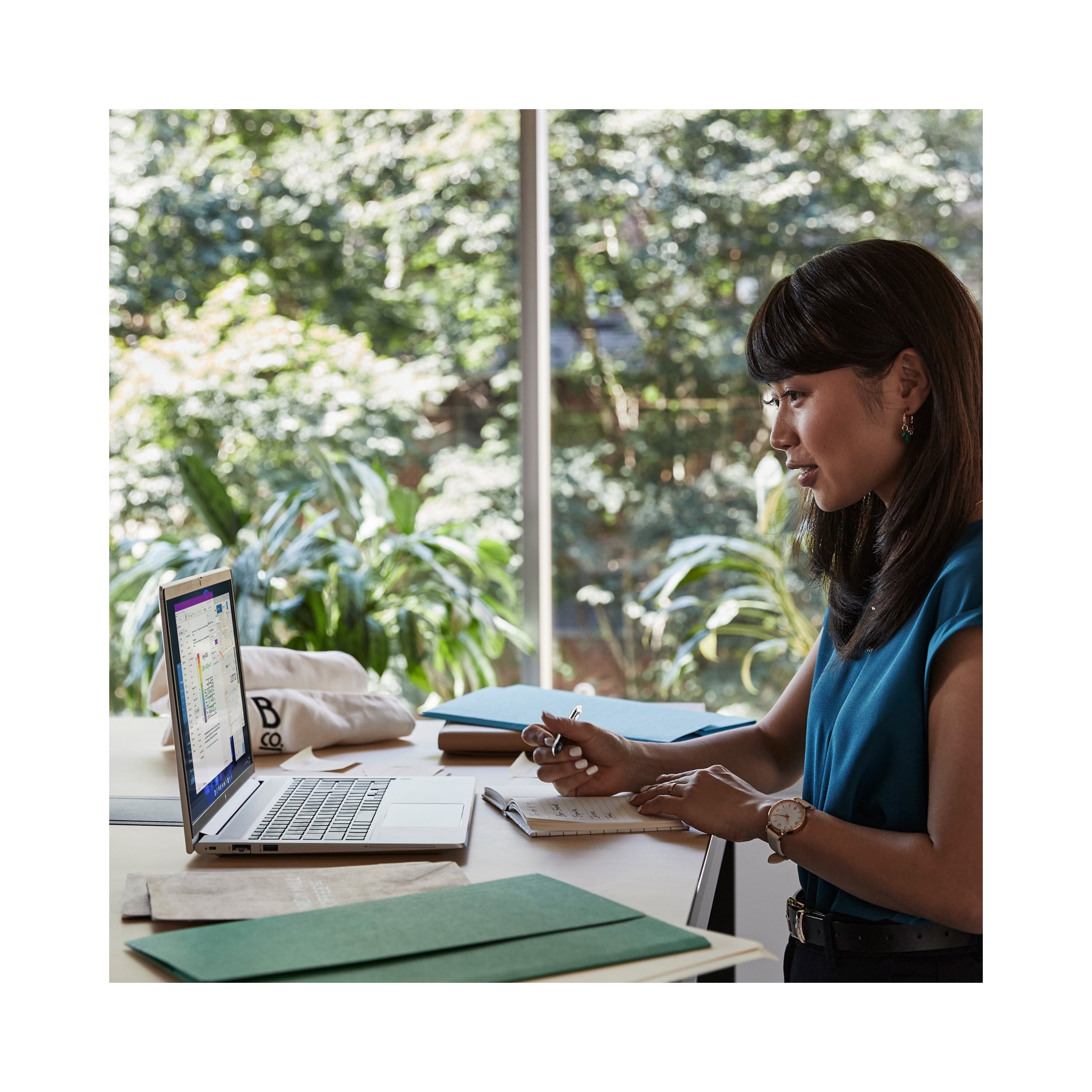 HP ProBook 650 G9 i5 (1235U) 16GB RAM 256GB SSD 15.6" FHD Windows 11 Pro