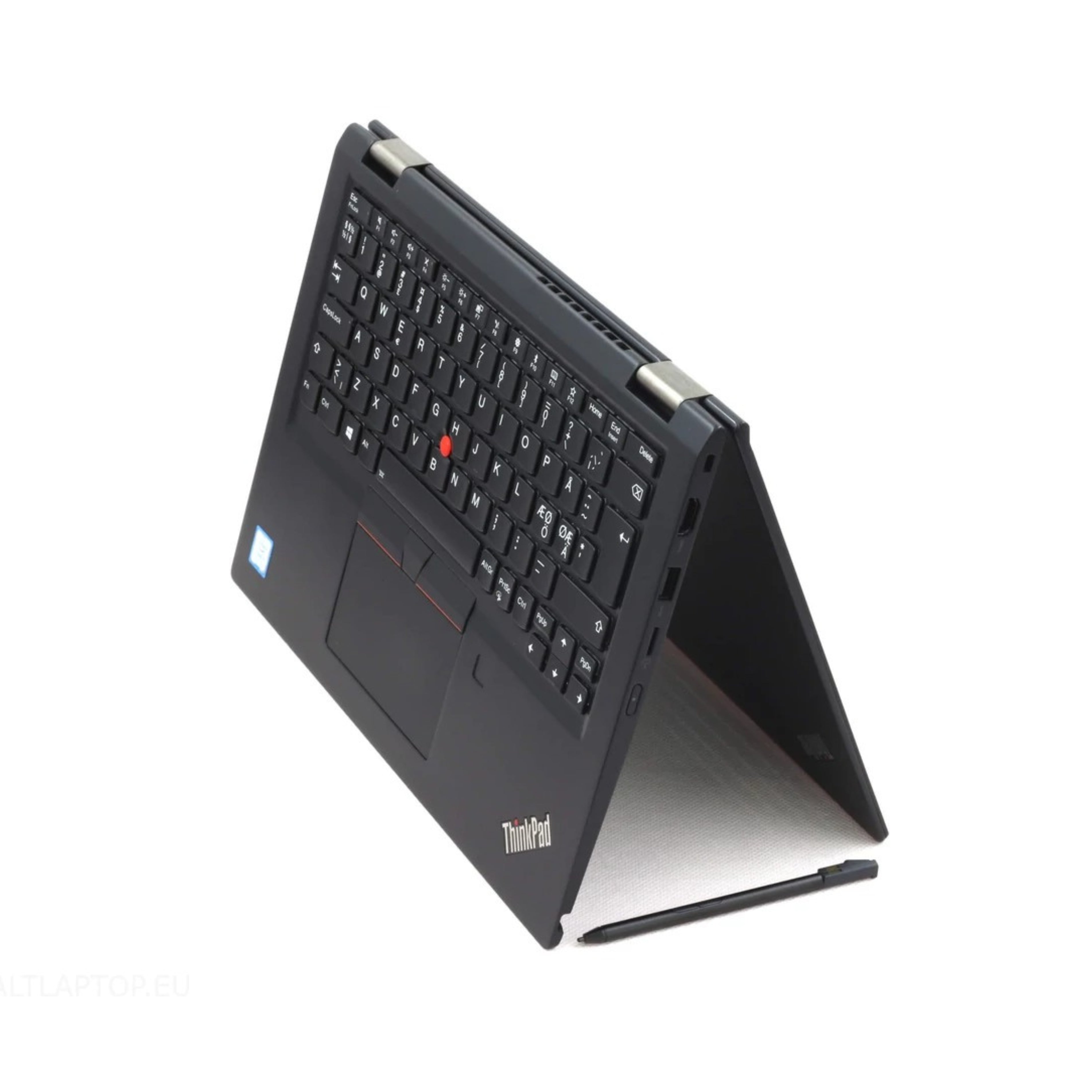 Lenovo ThinkPad X390 Yoga i5 (8265U) 16GB RAM 256GB SSD 13.3" FHD Touch Windows 11 Pro (Outlet 763)