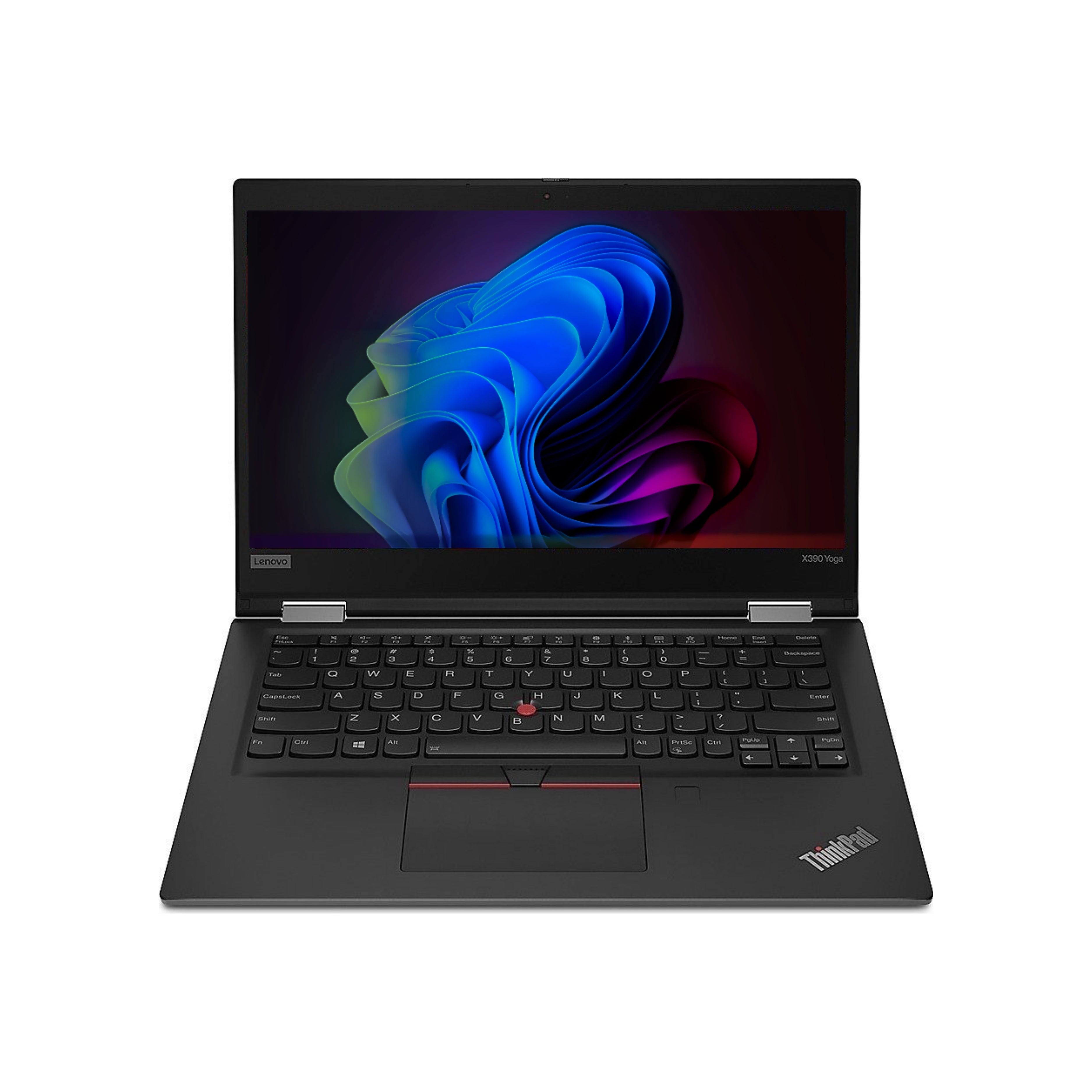 Lenovo ThinkPad X390 Yoga i5 (8265U) 16GB RAM 256GB SSD 13.3" FHD Touch Windows 11 Pro (Outlet 770)