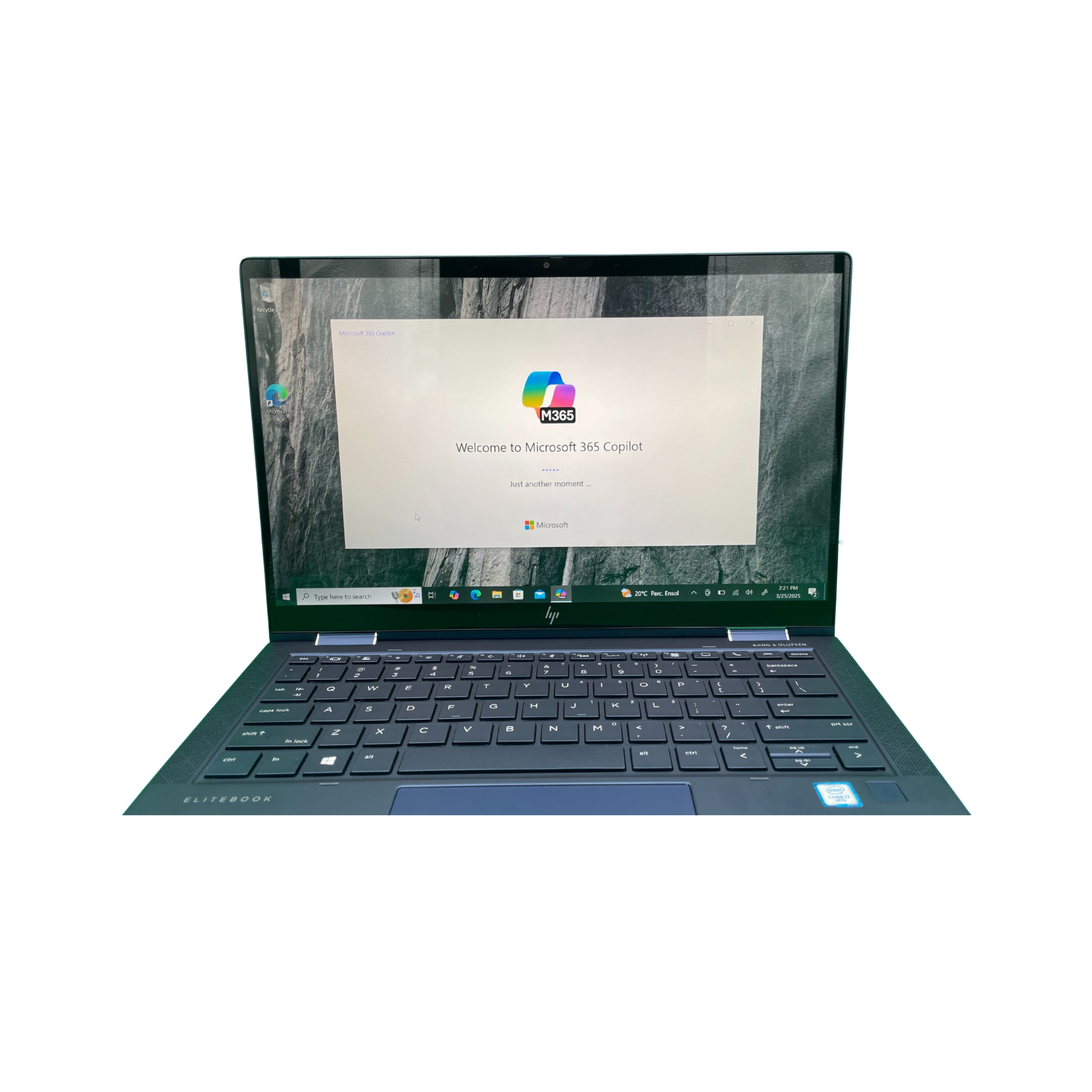 HP Elite Dragonfly 2 en 1 i7 (8665U) 16GB RAM 512GB SSD 13,3" FHD Tactile Windows 11 Pro (Outlet 474)