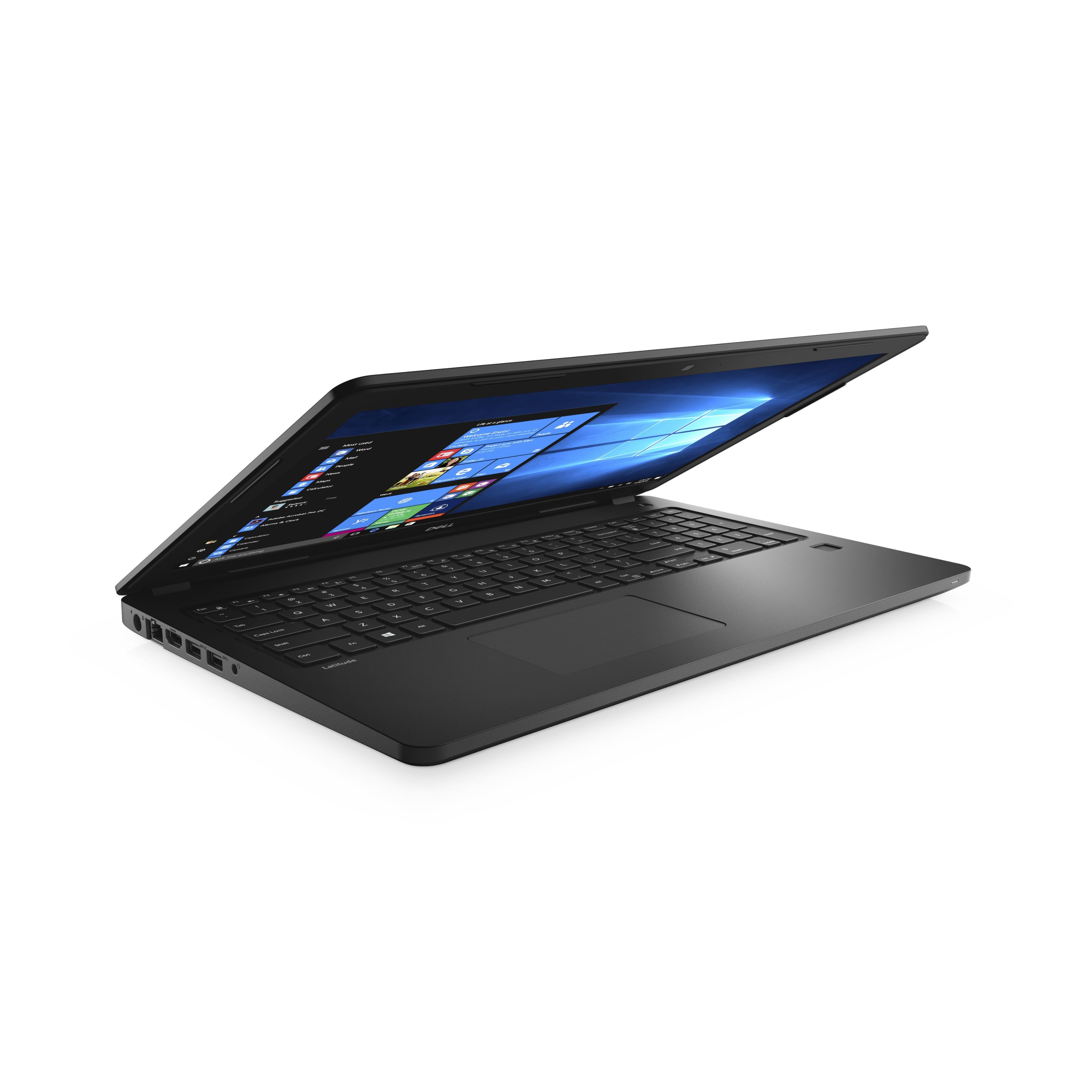 Dell Latitude 3580 I5 (6200U) 8GB 256GB SSD 15.6" HD Windows 10 Pro