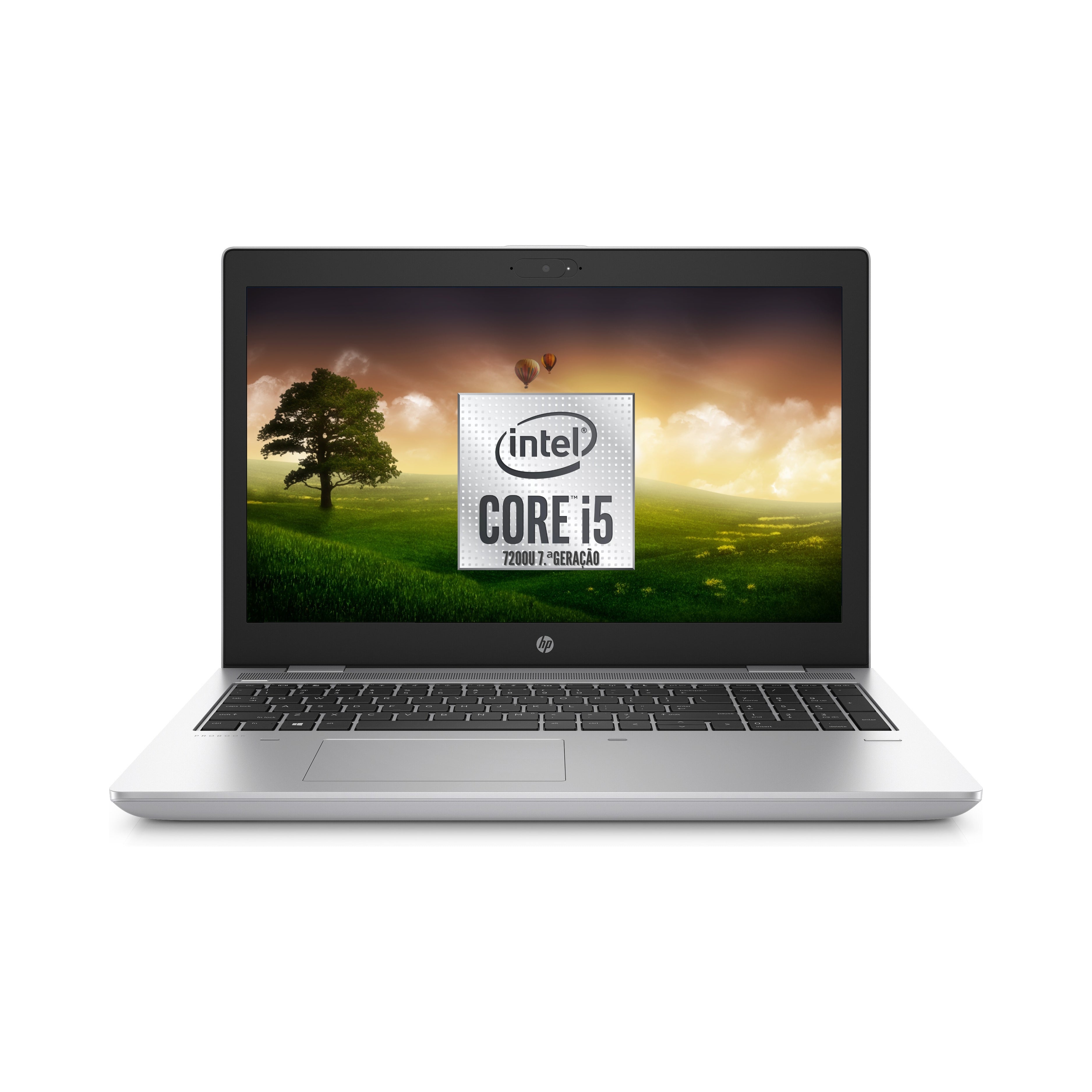 HP ProBook 650 G4 i5 (7200U) 8GB RAM 256GB SSD 15.6" FHD Windows 10 Pro