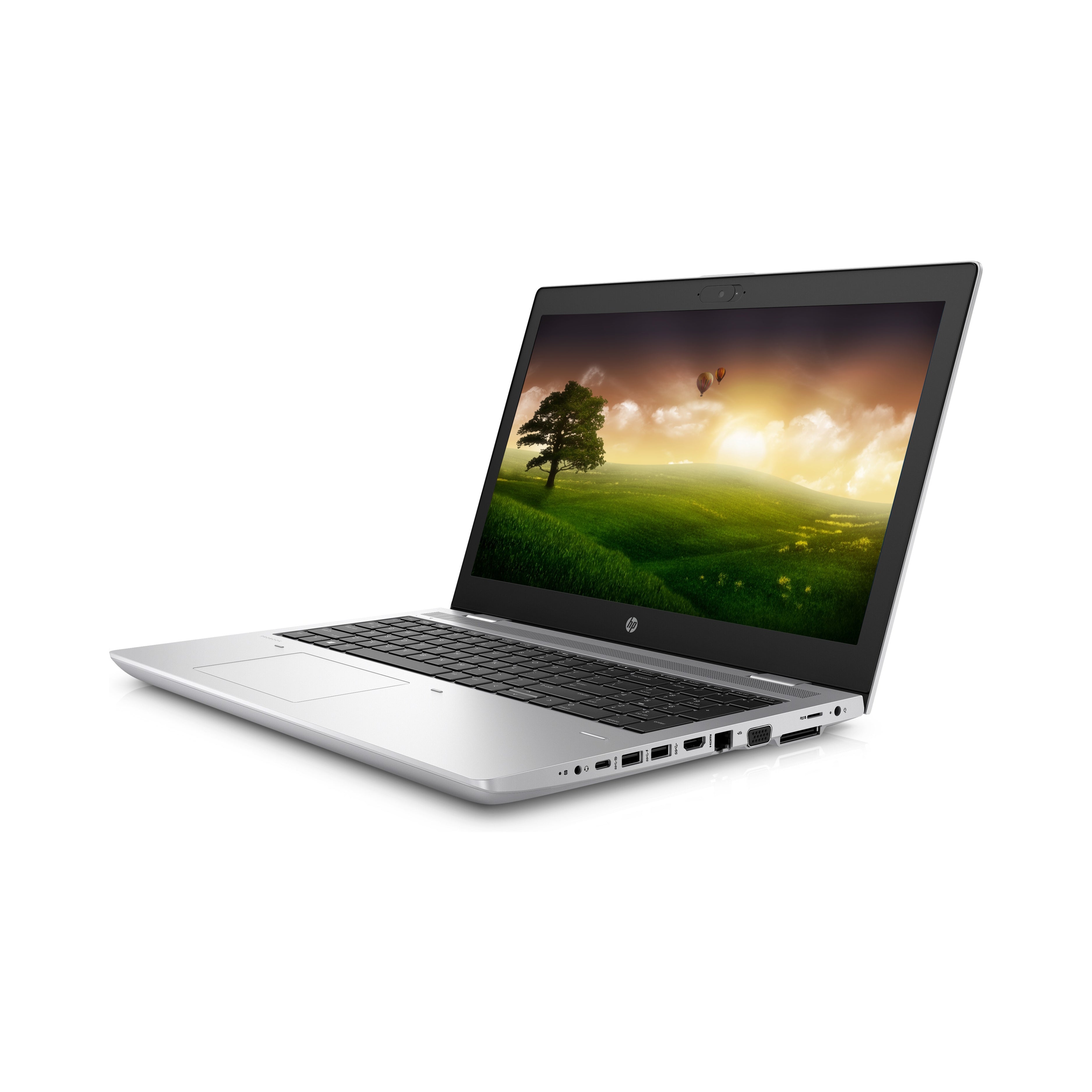 HP ProBook 650 G4 i5 (7200U) 8GB RAM 256GB SSD 15.6" FHD Windows 10 Pro