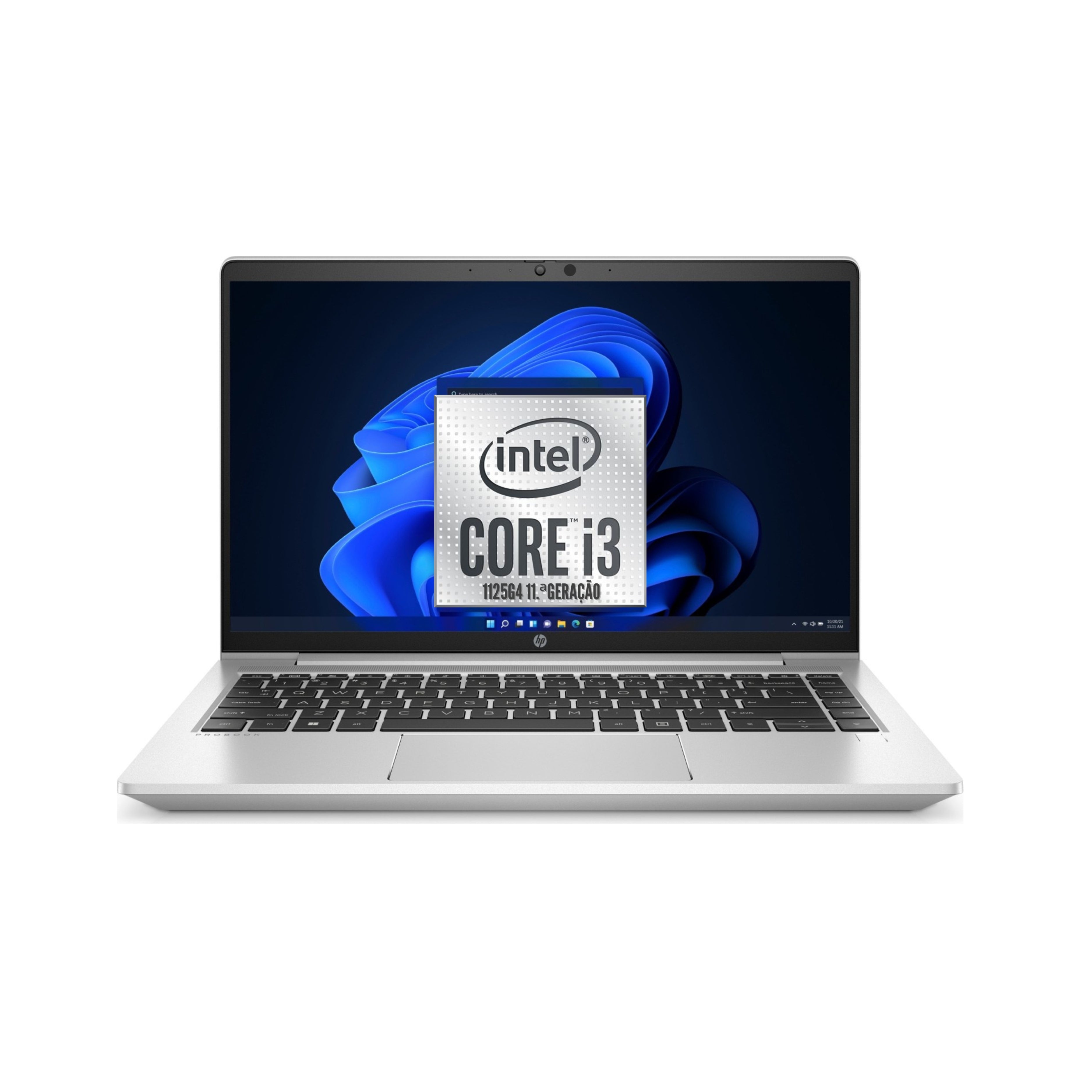 HP ProBook 640 G8 i3 (1125G4) 16GB RAM 256GB SSD 13.3" FHD Windows 11 Pro