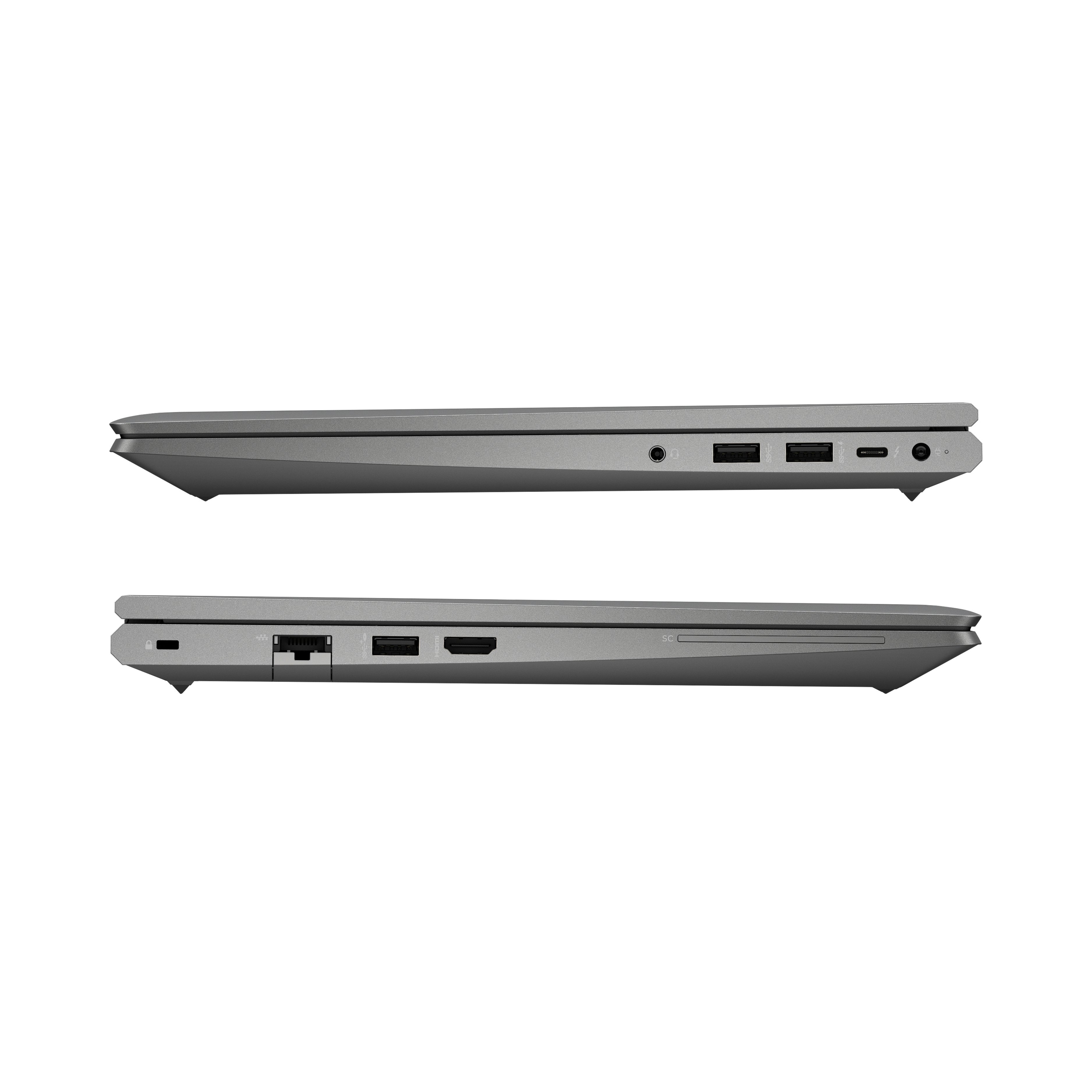 HP ZBook Power G8 i7 (10850H) 32GB RAM 512GB SSD 15.6'' FHD T1200 SEM WEBCAM Windows 11 Pro