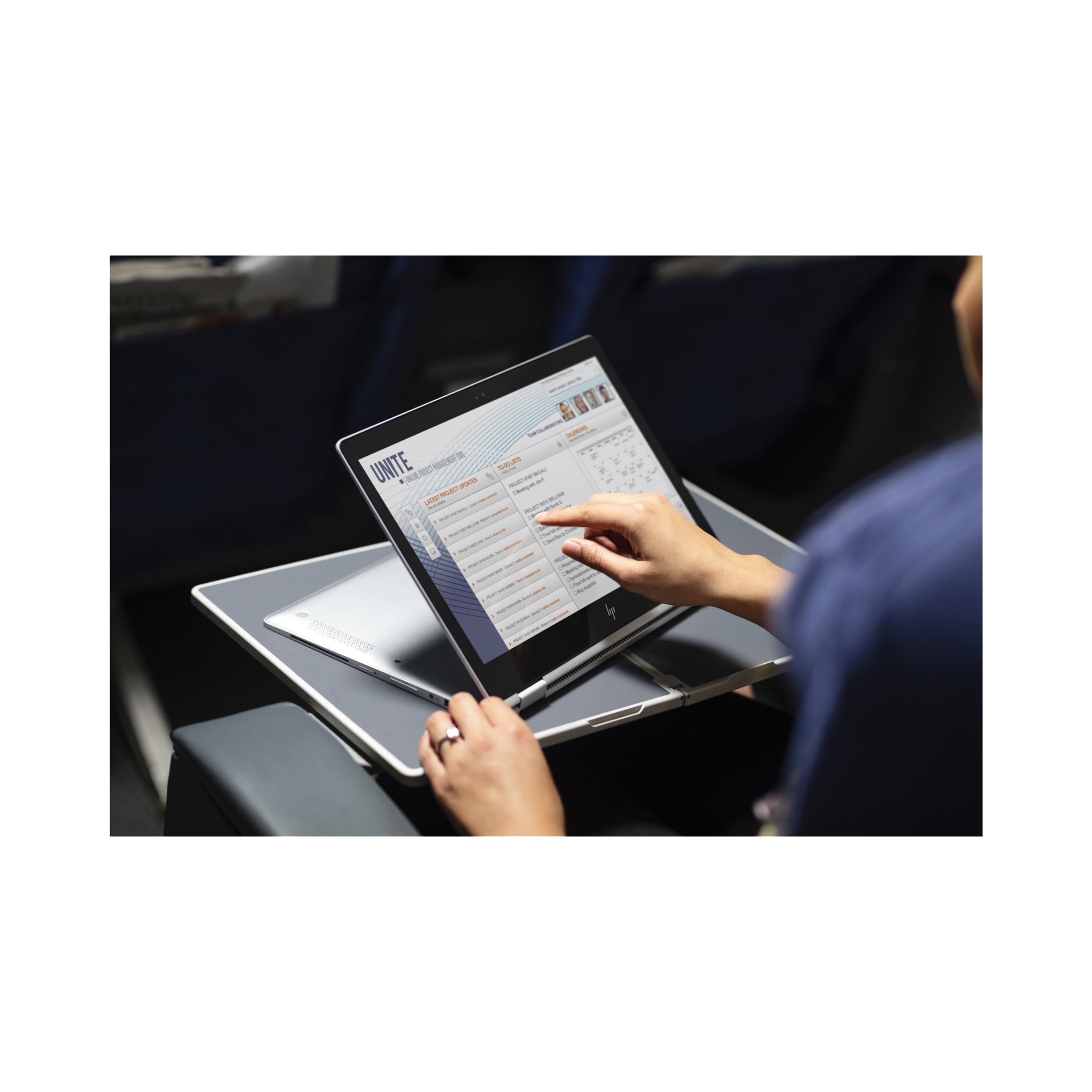 HP EliteBook X360 1030 G2 2 em 1 i5 (7300U) 16GB RAM 256GB SSD 13.3" FHD Touch Windows 10 Pro