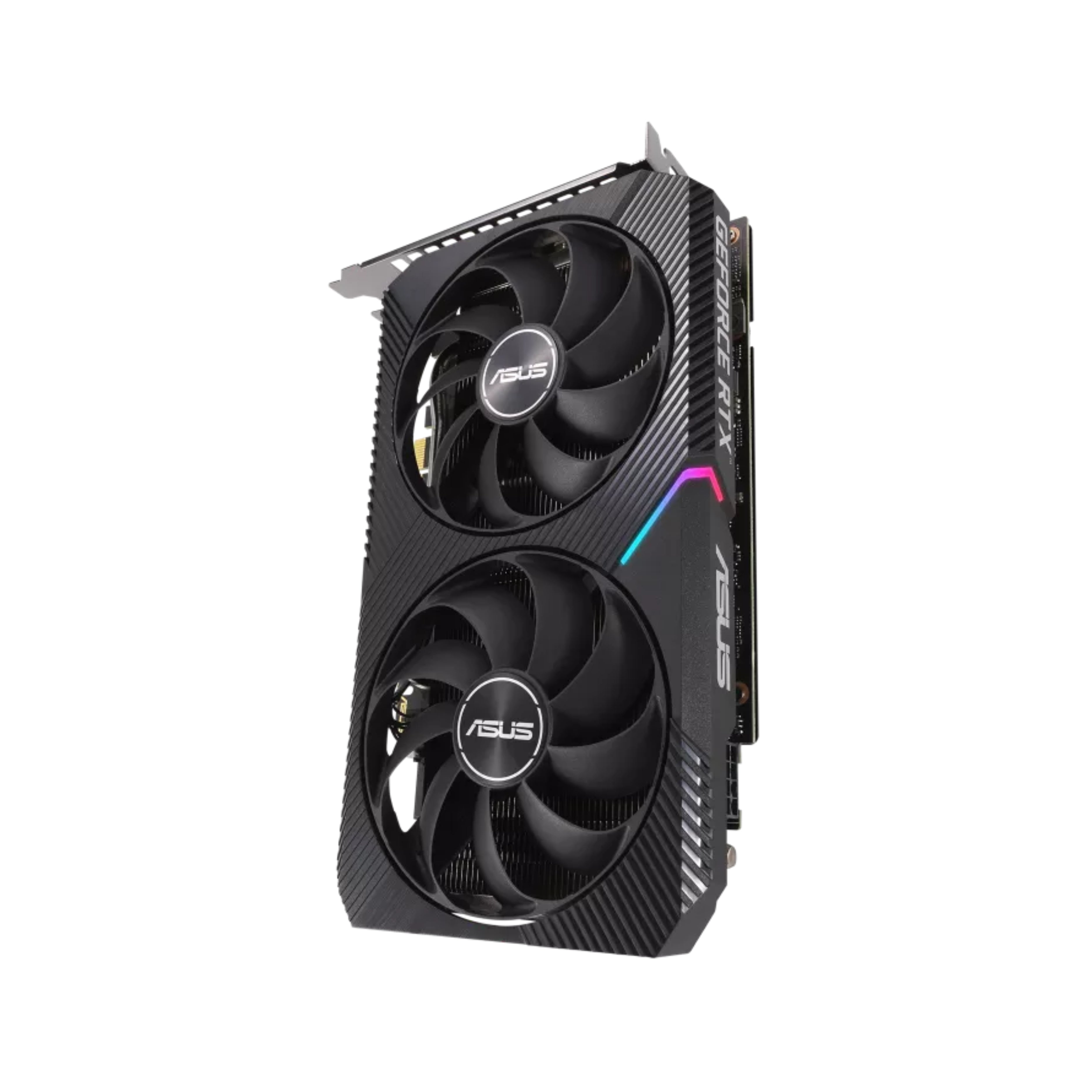 Asus Dual GeForce RTX 3060 V2 OC Edition 12GB GDDR6