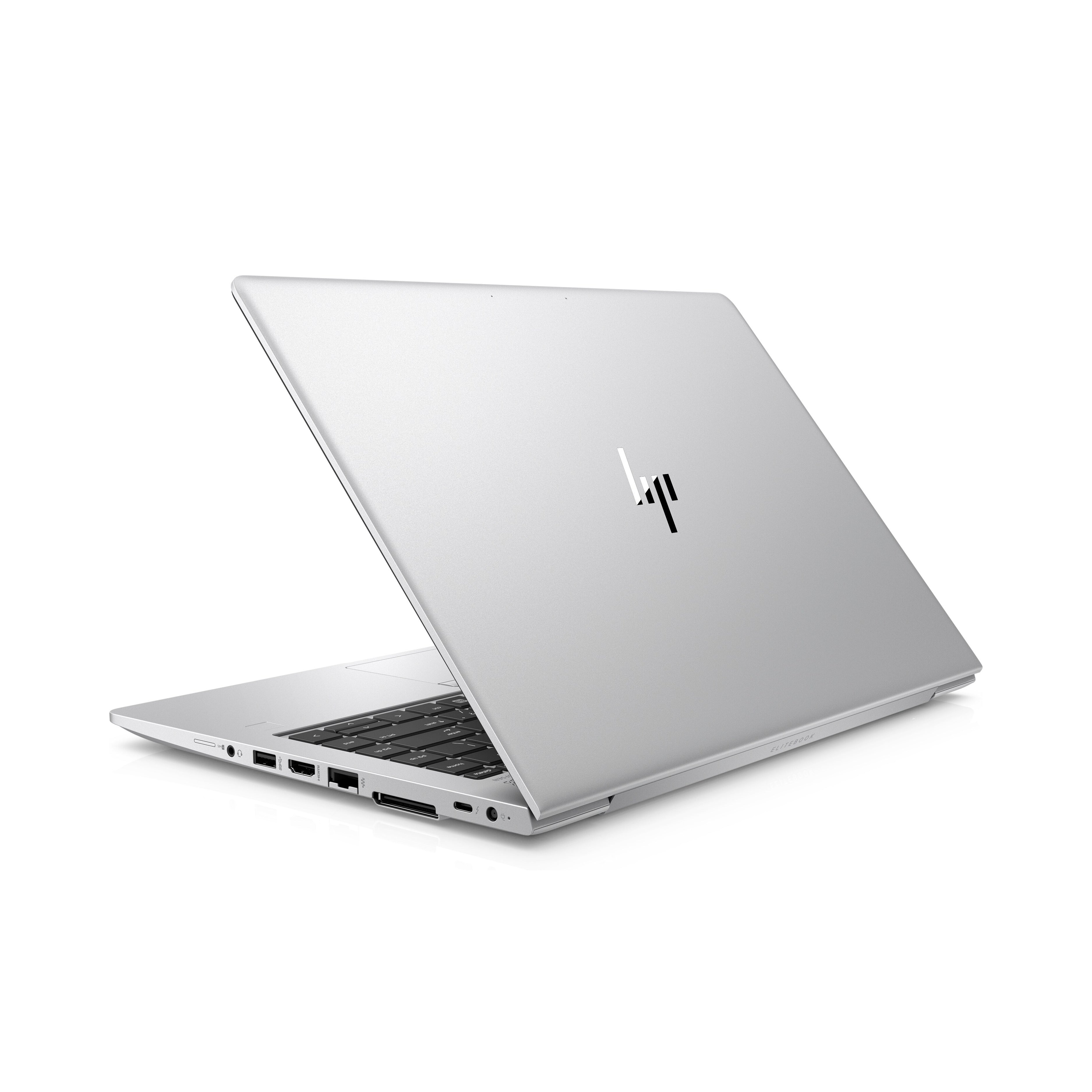 HP EliteBook 840 G6 i7 (8665U) 8GB RAM 256GB SSD 14" FHD Windows 11 Pro