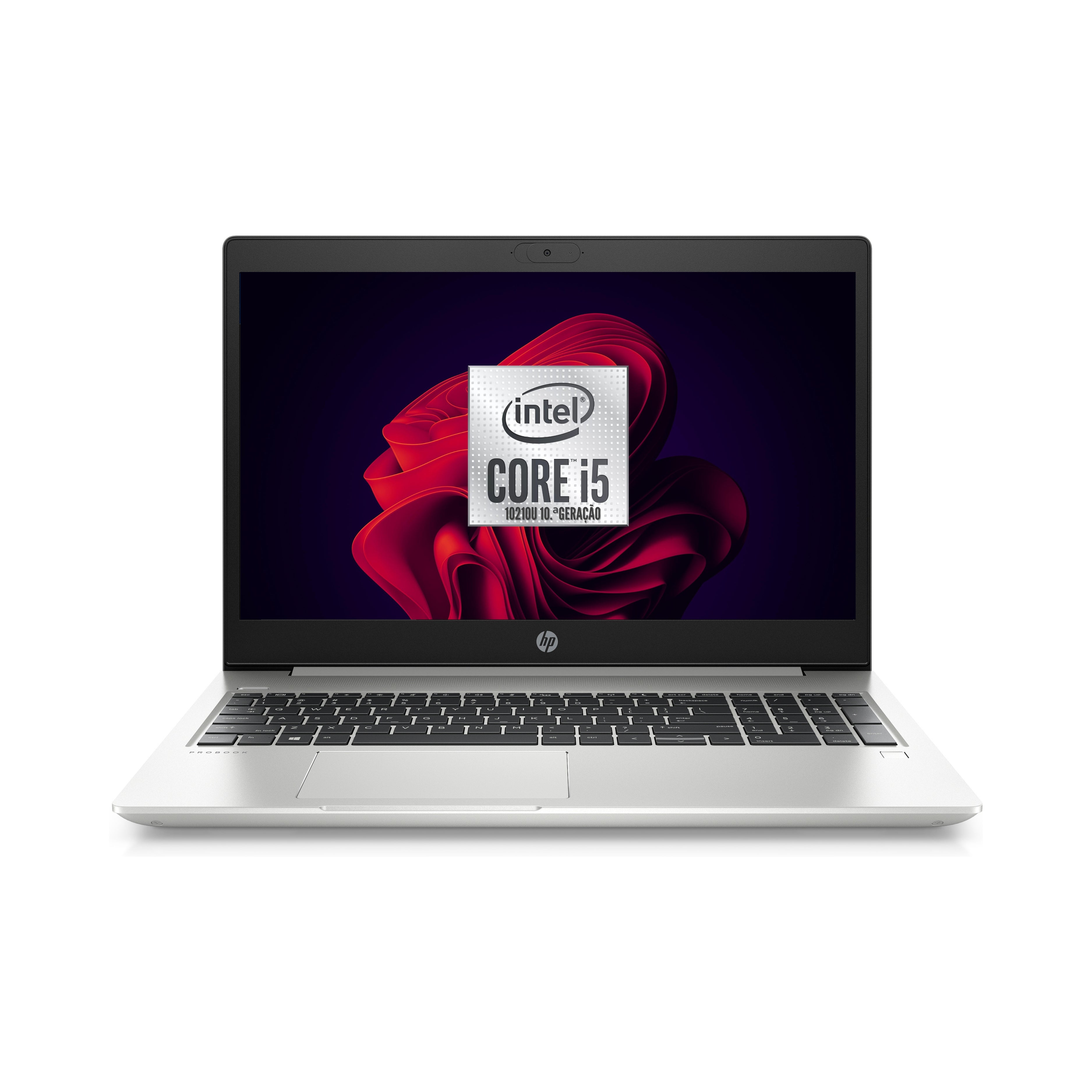 HP ProBook 450 G7 i5 (10210U) 8GB RAM 256GB SSD 15.6" Windows 11 Pro