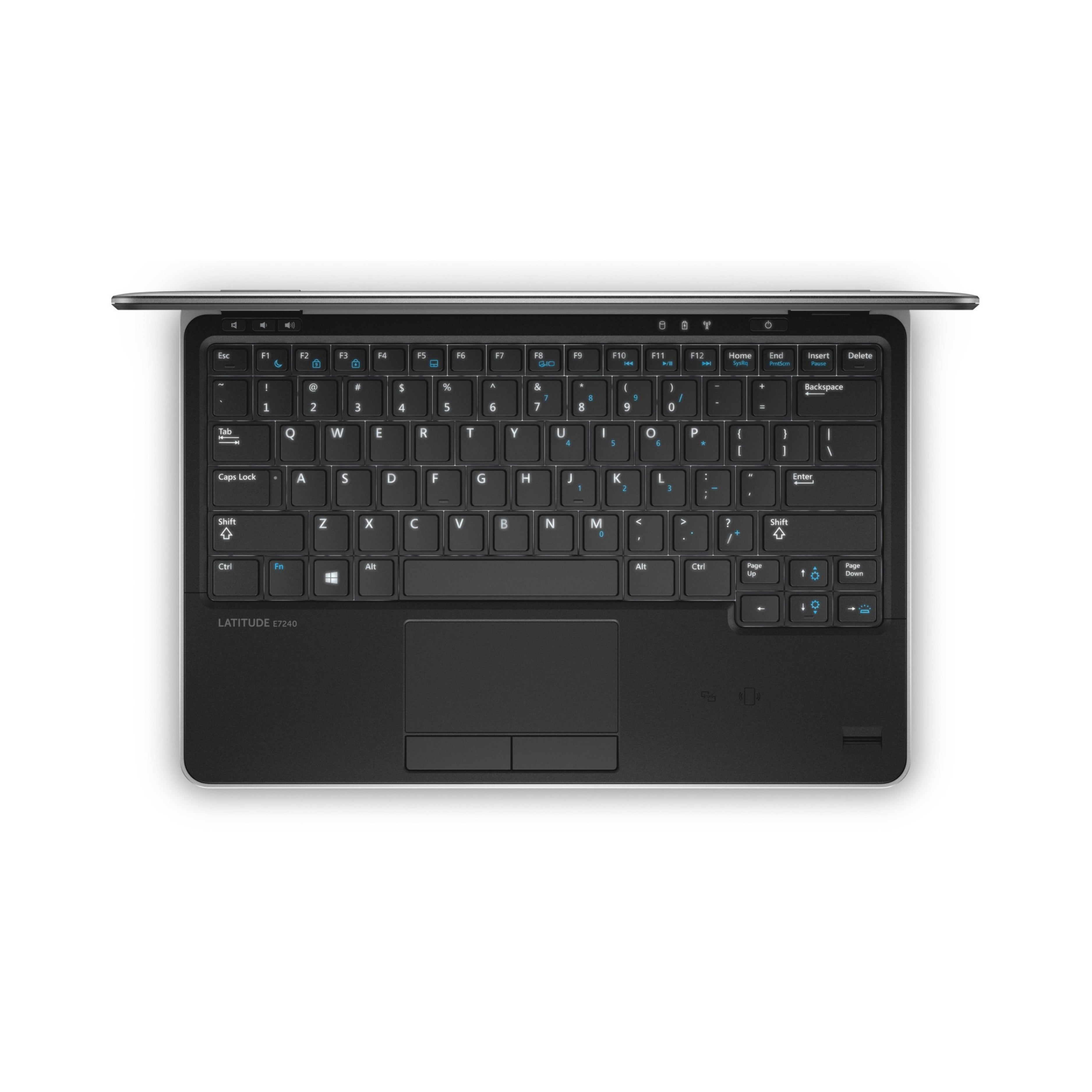 Dell Latitude E7240 i7 (4600U) 8GB 256 GB SSD 12.5" HD Windows 10 Pro