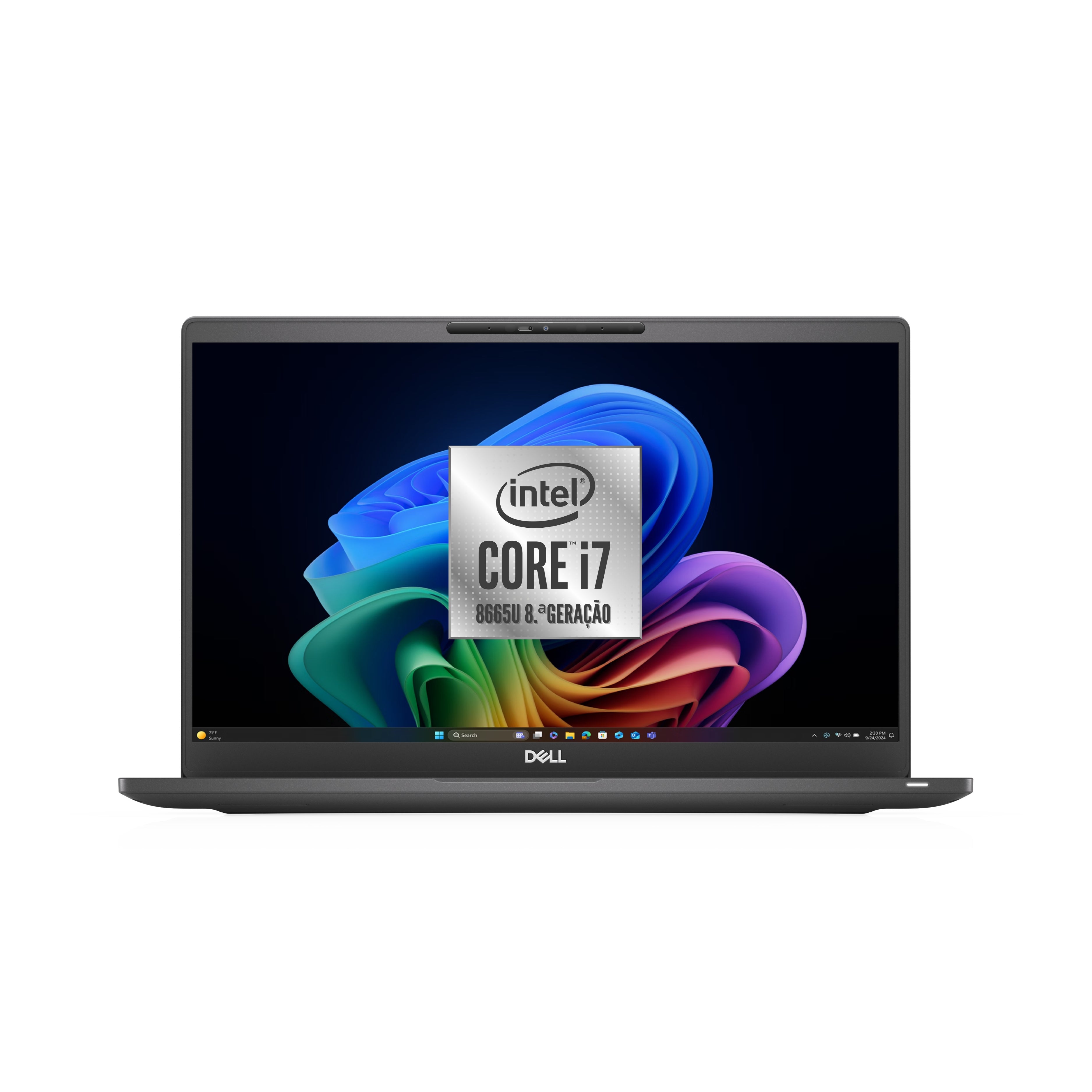 Dell Latitude 7400 i7 (8665U) 16GB RAM 256GB SSD 14" FHD Windows 11 Pro