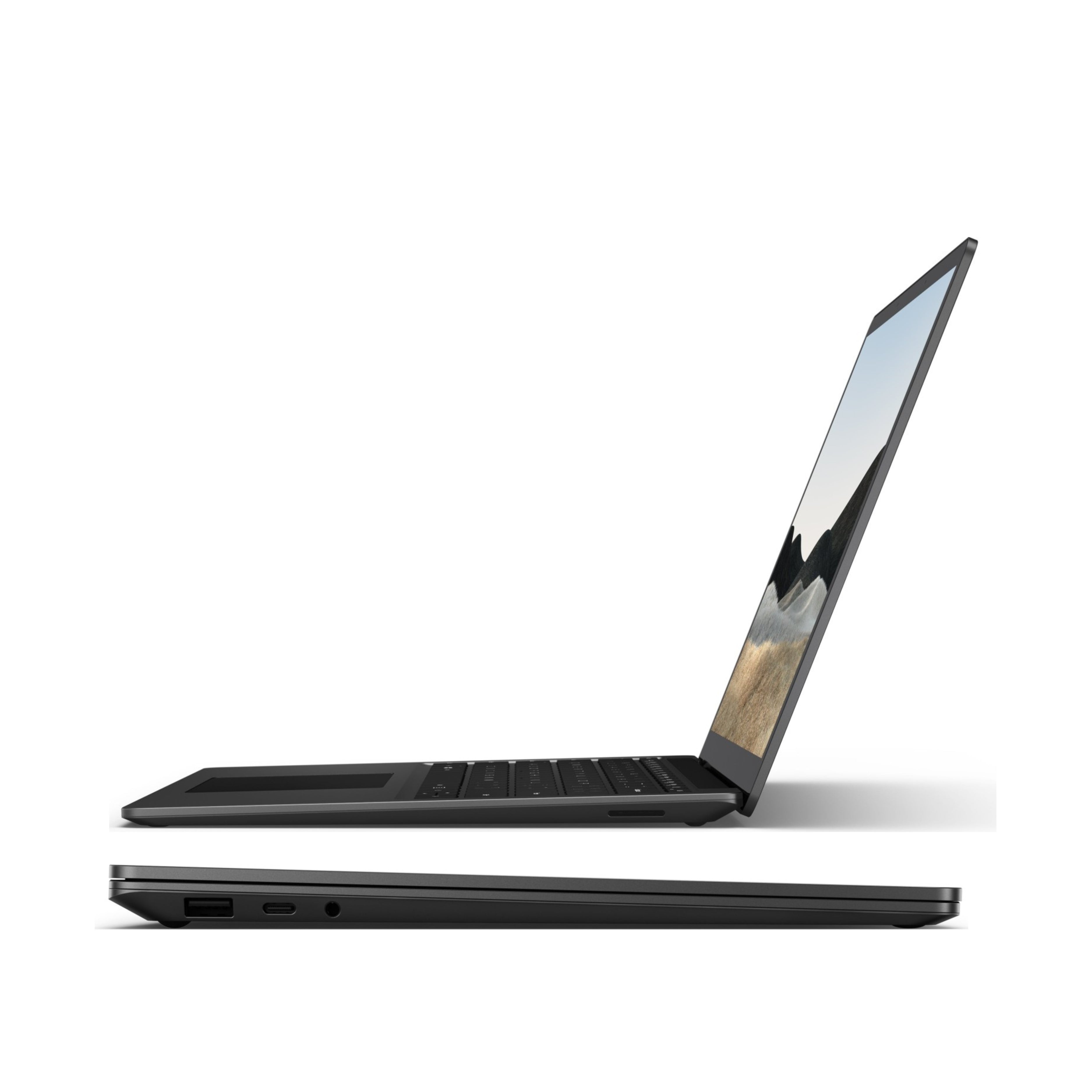 Microsoft Surface Laptop 4 i5 (1145G7) 16GB RAM 512GB SSD 13.5" Touch Preto Matte Windows 11 Pro