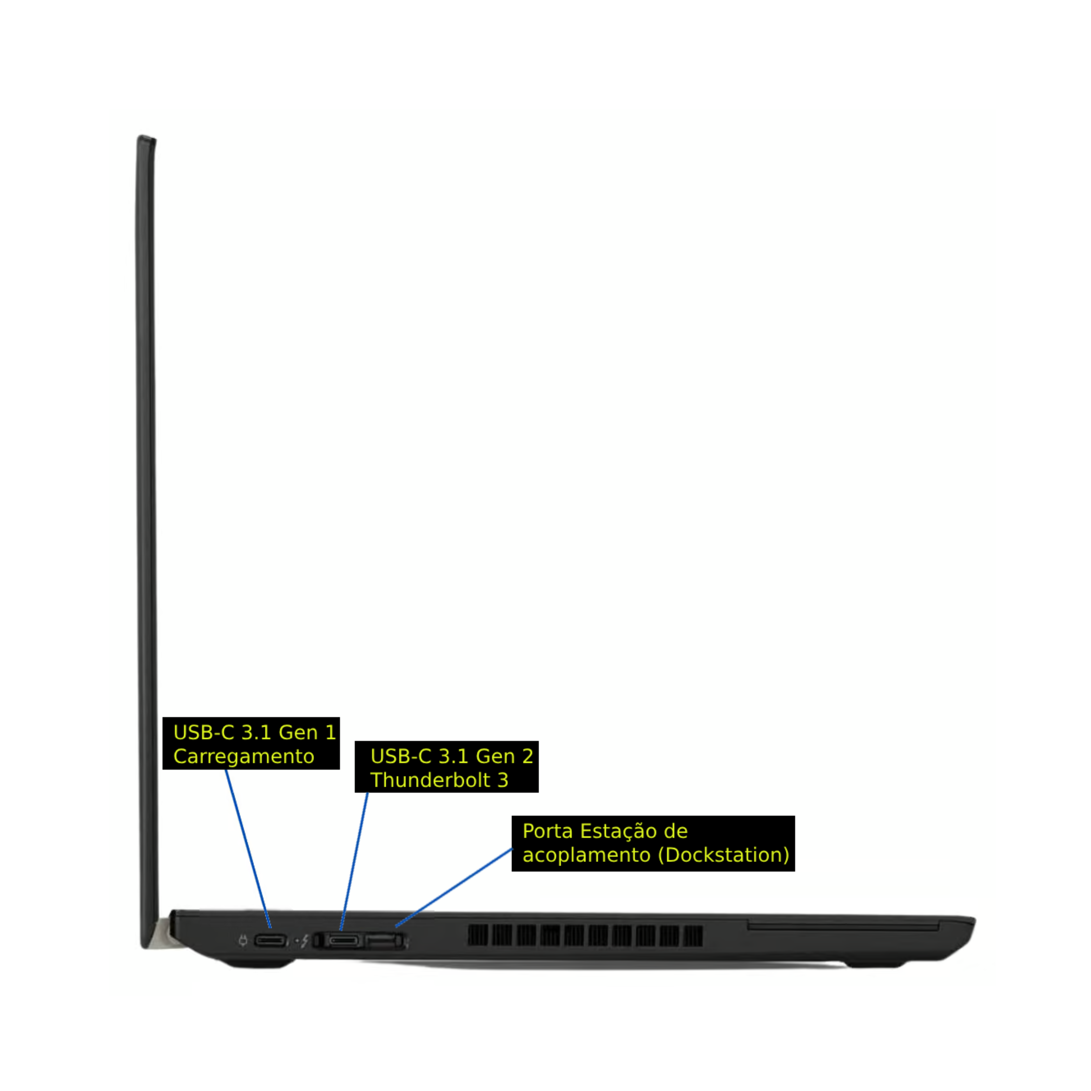Lenovo ThinkPad T480 i5 (8350U) 16GB RAM 256GB SSD 14” FHD Touch Windows 11