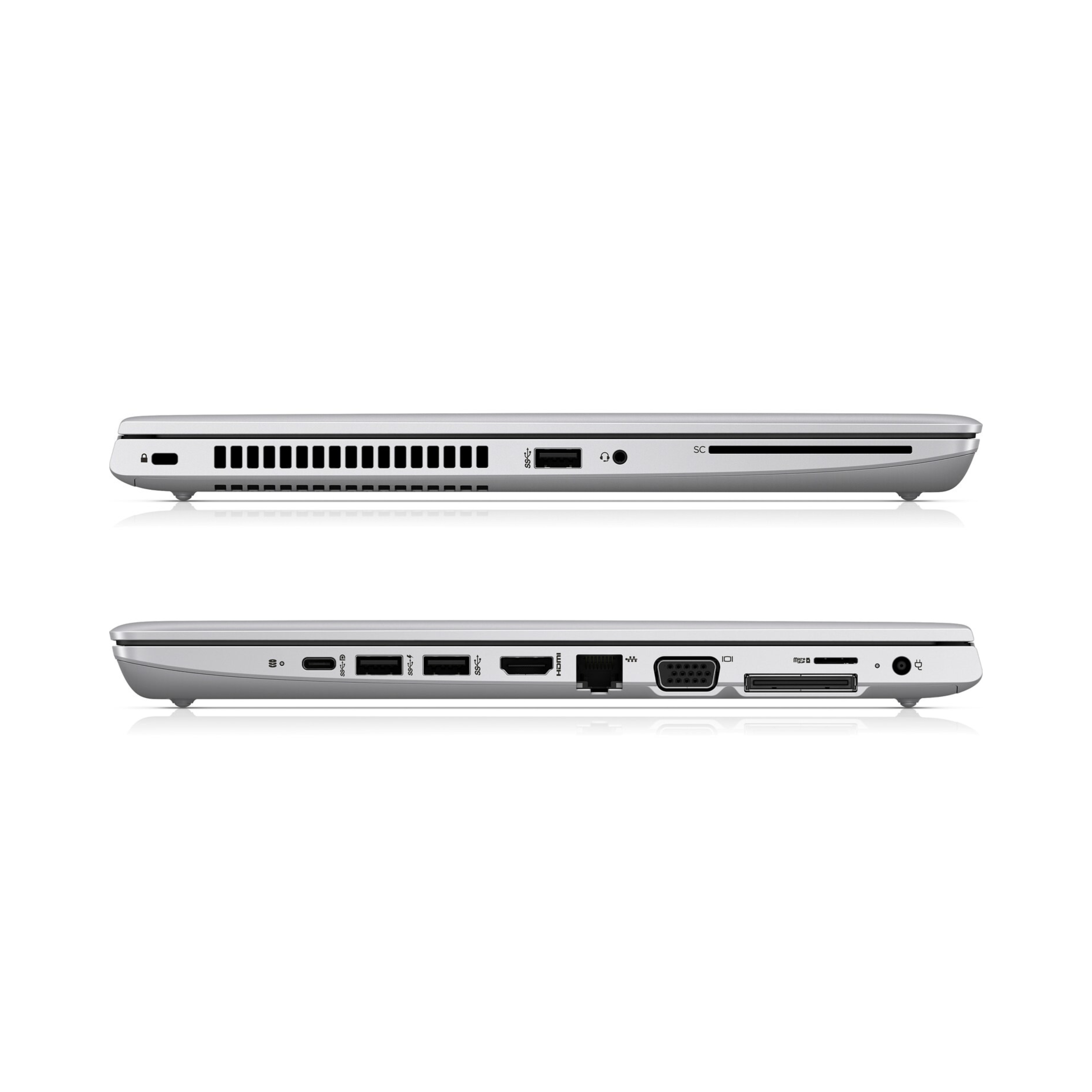 HP ProBook 640 G4 i5 (7200U) 8GB RAM 256GB SSD 14" FHD Windows 10 Pro