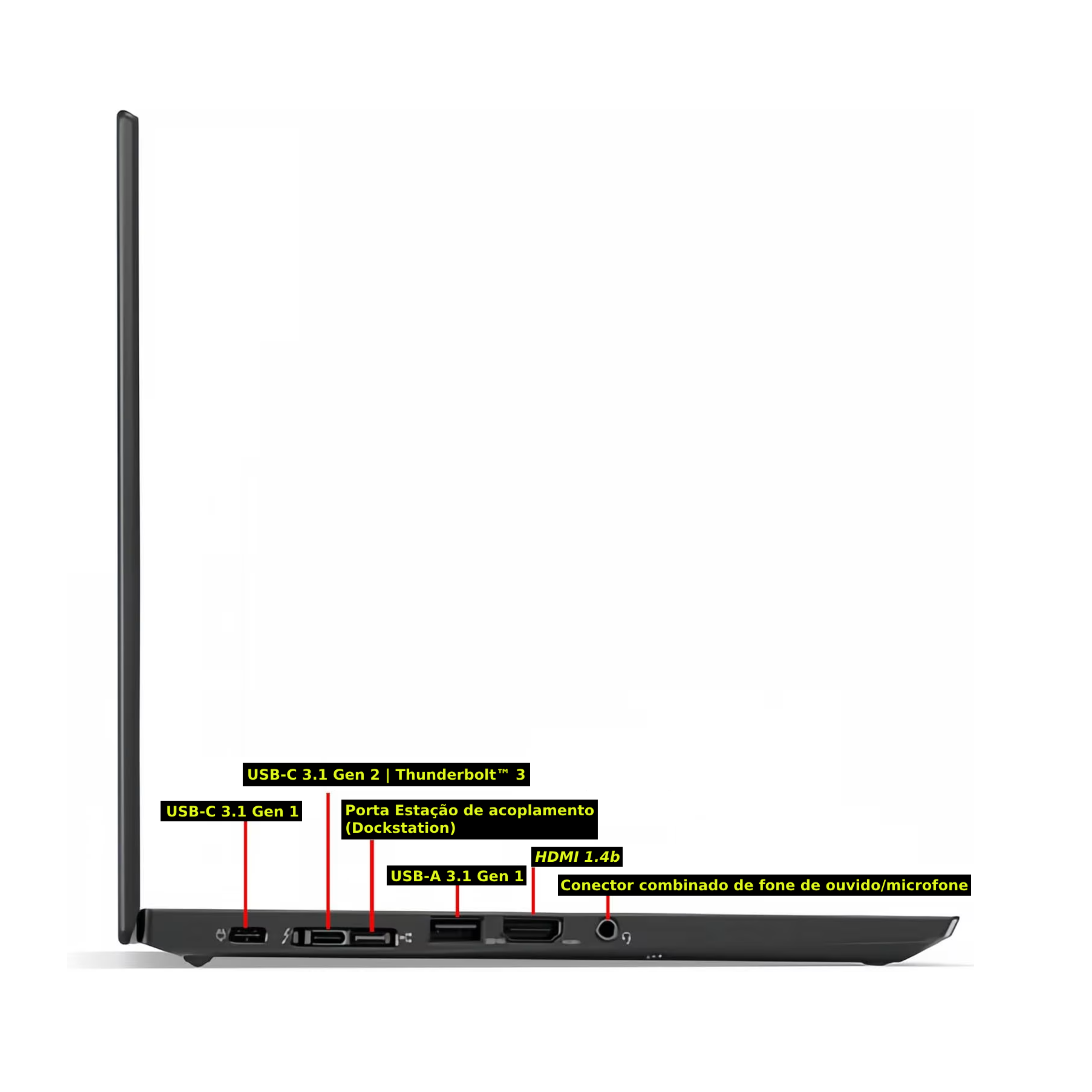 Lenovo ThinkPad X280 i5 (8350U) 8GB RAM 256GB SSD 12.5" HD Windows 11 Pro