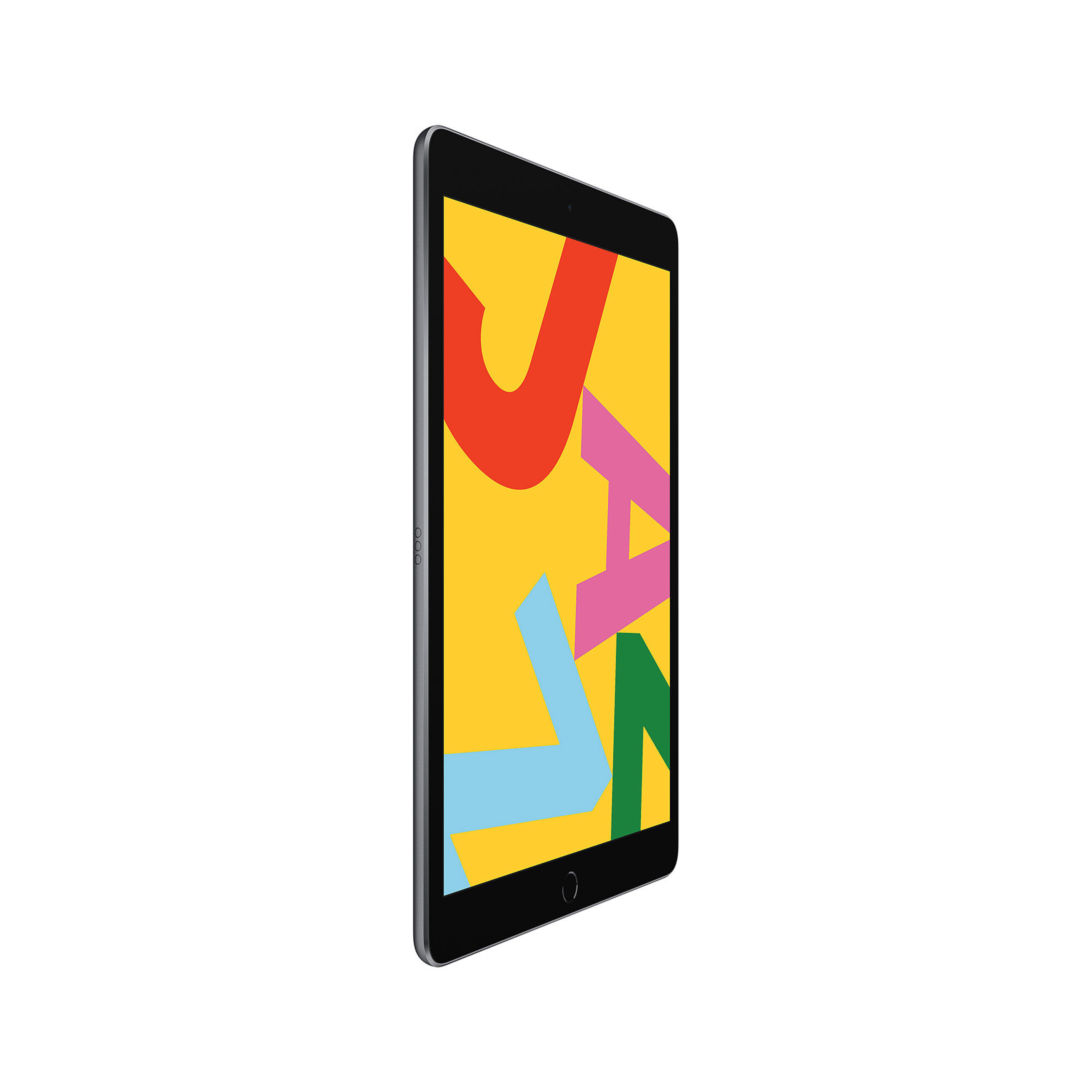 iPad (7.ª geração, 2019) 32GB Wi-Fi Cinzento Sideral 10.2" (Outlet 026)