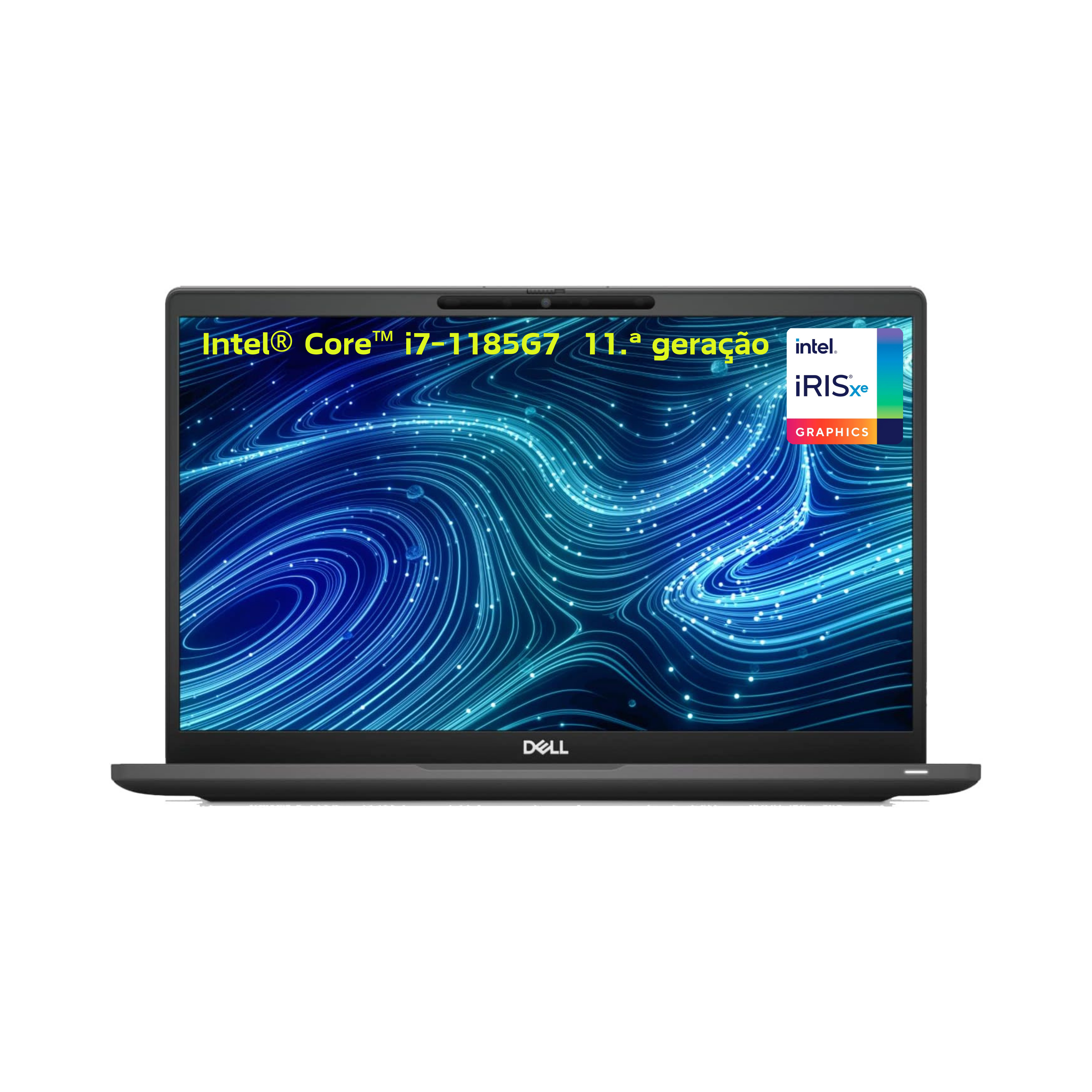 Dell Latitude 7320 i7 (1185G7) 16GB RAM 256GB SSD FHD Windows 11 Pro