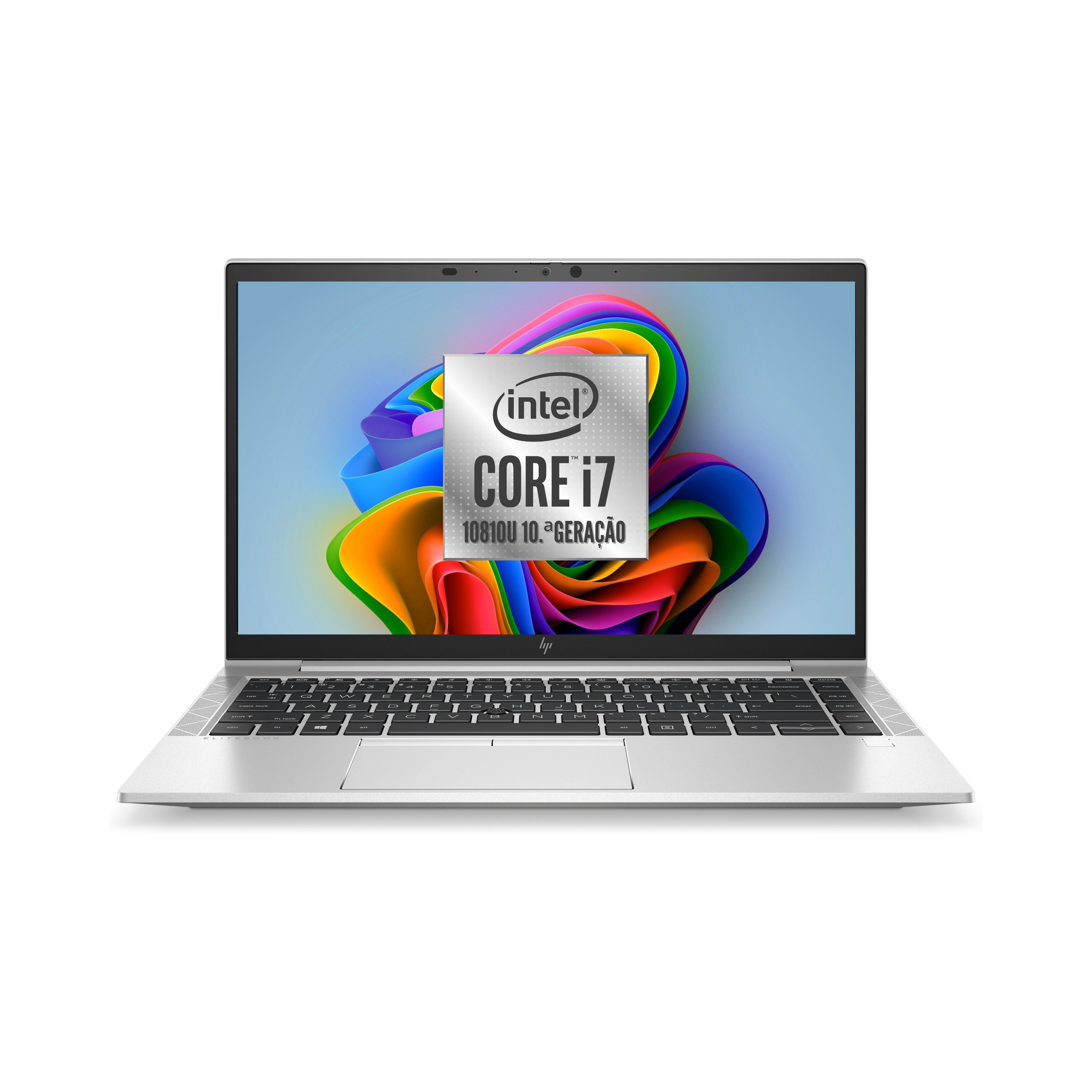 HP EliteBook 840 G7 i7 (10810U) 16GB RAM 256GB SSD 14" FHD Tactile Windows 11 Pro