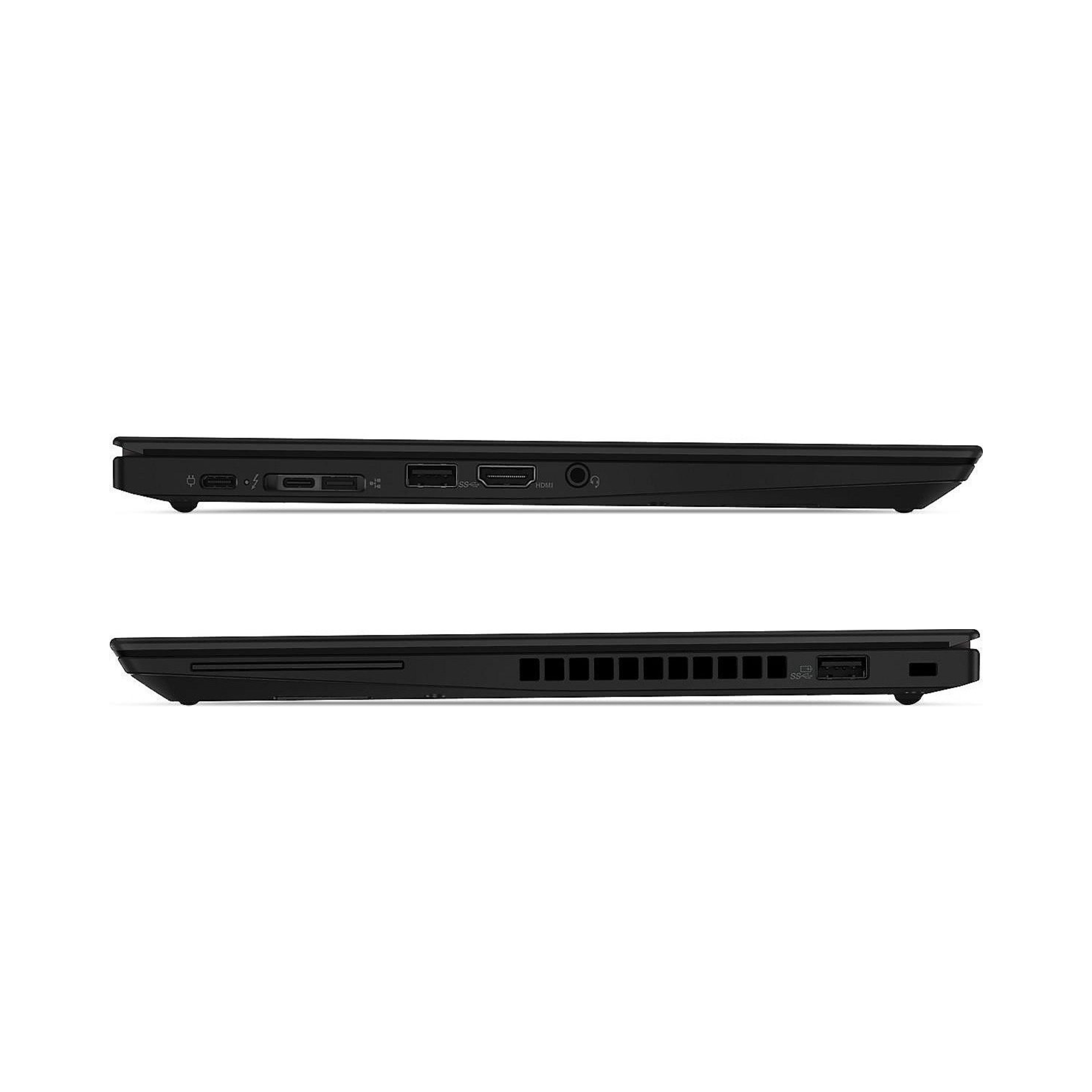 Lenovo ThinkPad T490s i7 (8665U) 8GB RAM 256GB SSD 14" FHD Windows 11 Pro