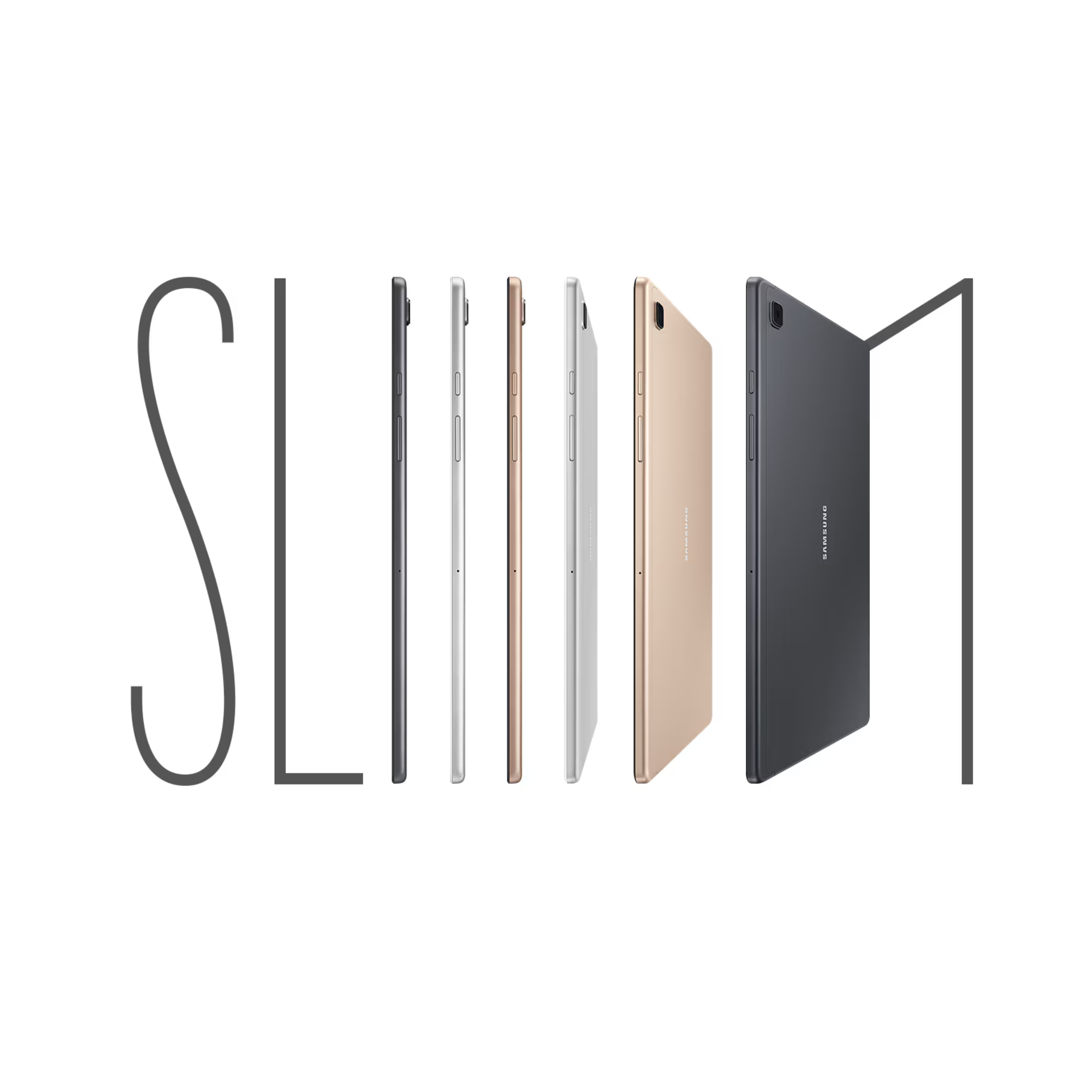 Samsung Galaxy Tab A7 (Wi-Fi + 4G) 32GB 10.4" WUXGA+ Cinzento