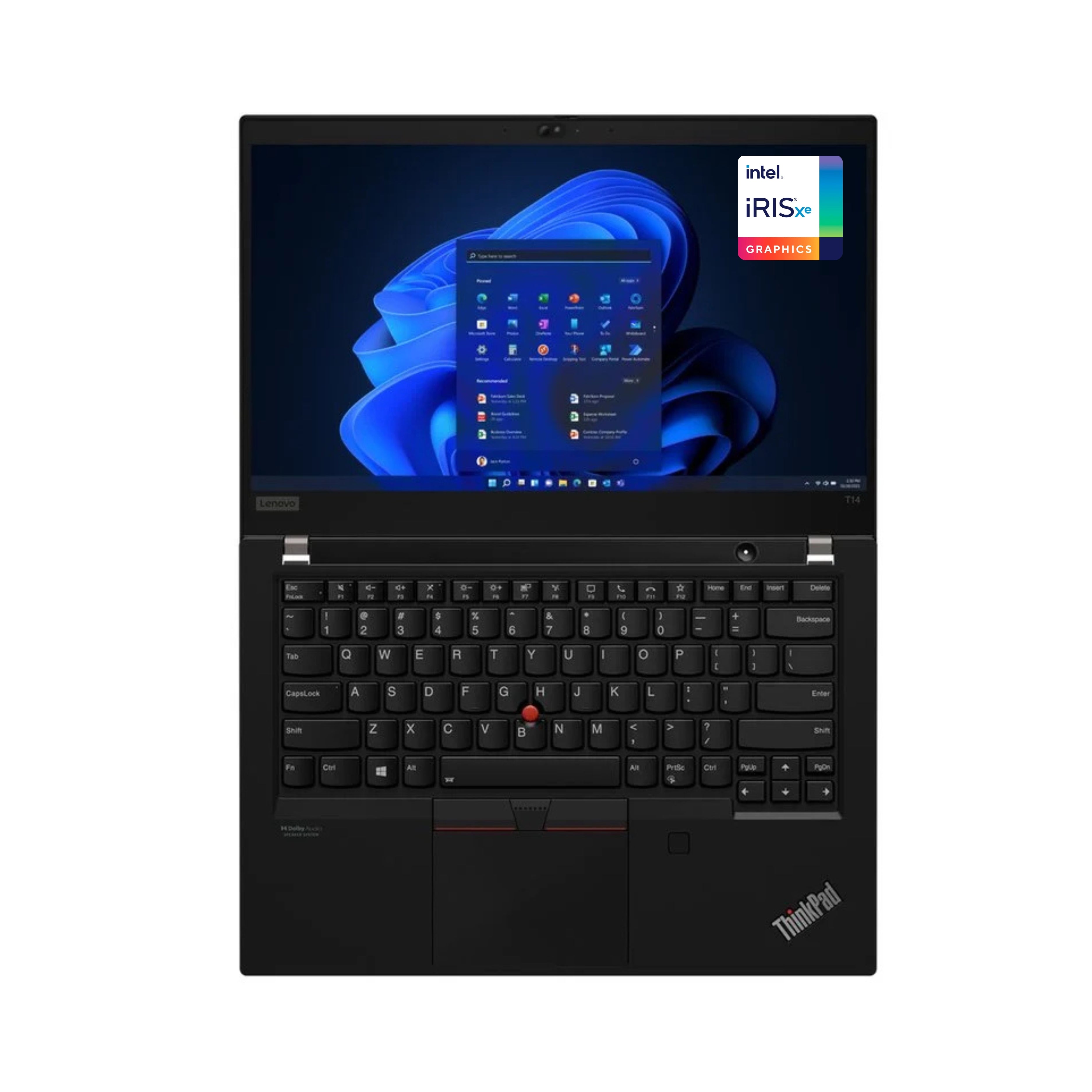 Lenovo ThinkPad T14 G2 i5 (1145G7) 16GB RAM 256GB SSD 14'' FHD Windows 11 Pro