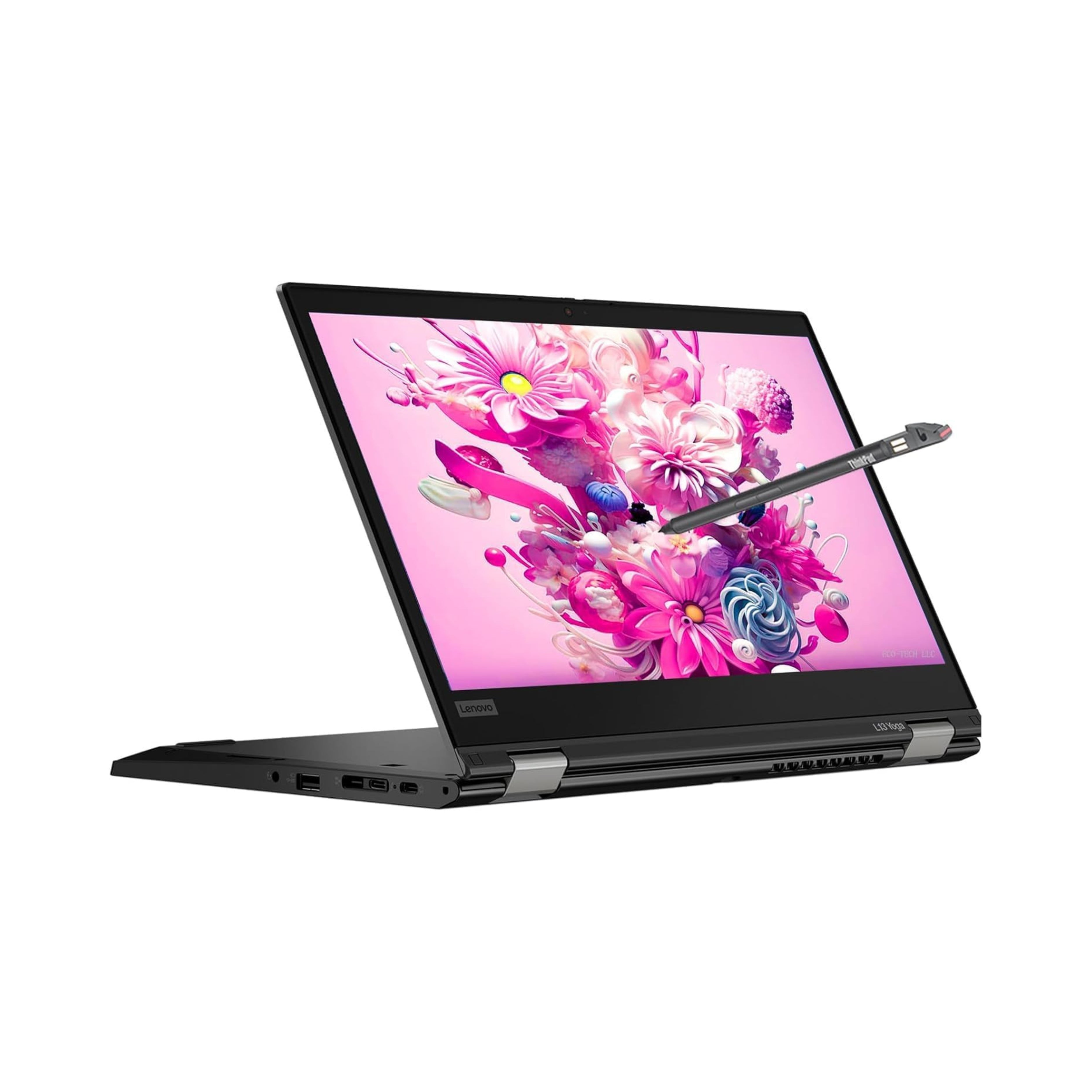 Lenovo ThinkPad L13 Yoga 2 en 1 i5 (10310U) 16GB RAM 256GB SSD 13.3" Touch Windows 11 Pro