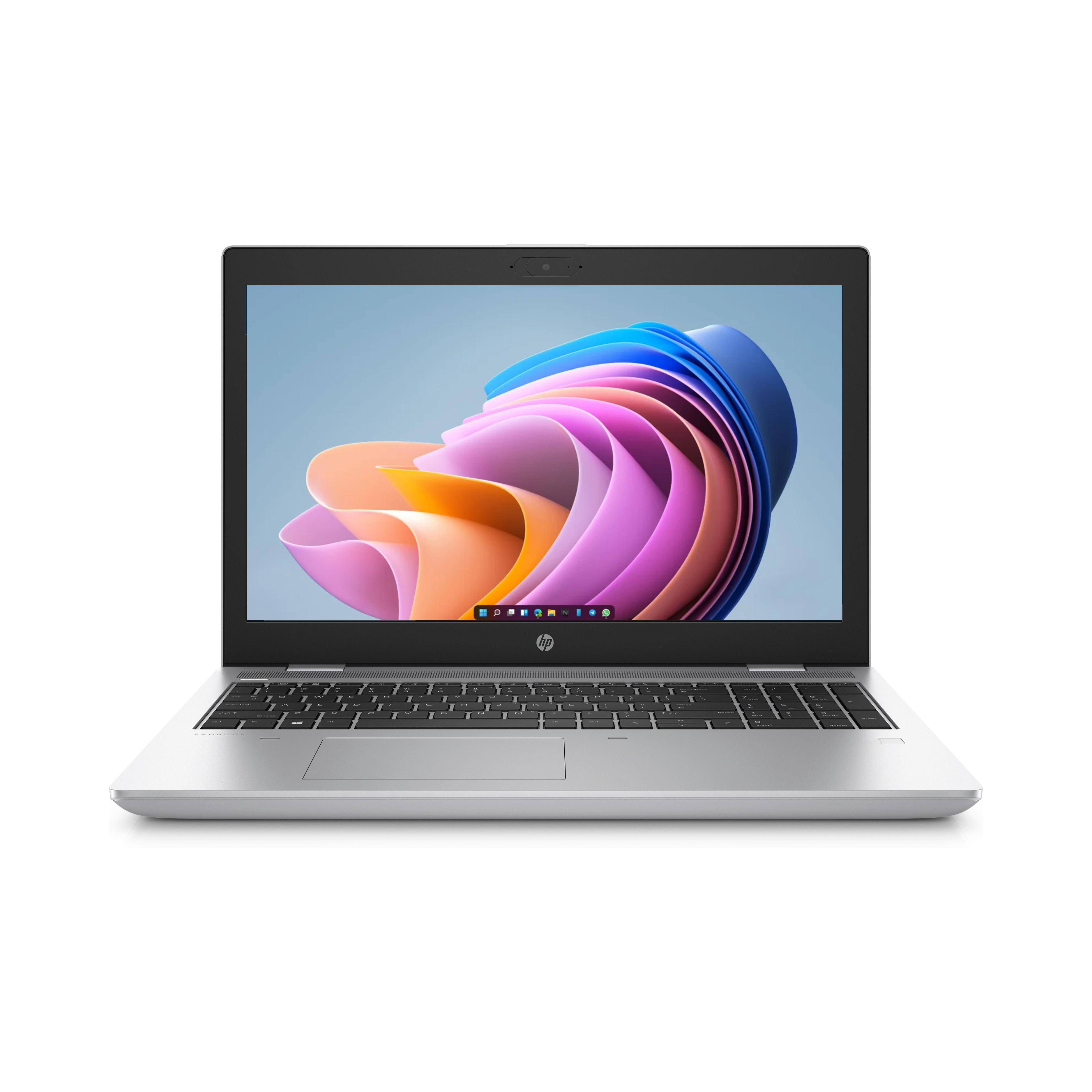 HP ProBook 650 G5 i5 (8365U) 8GB RAM 256GB SSD 15,6" HD Windows 11 Pro (Outlet 320)