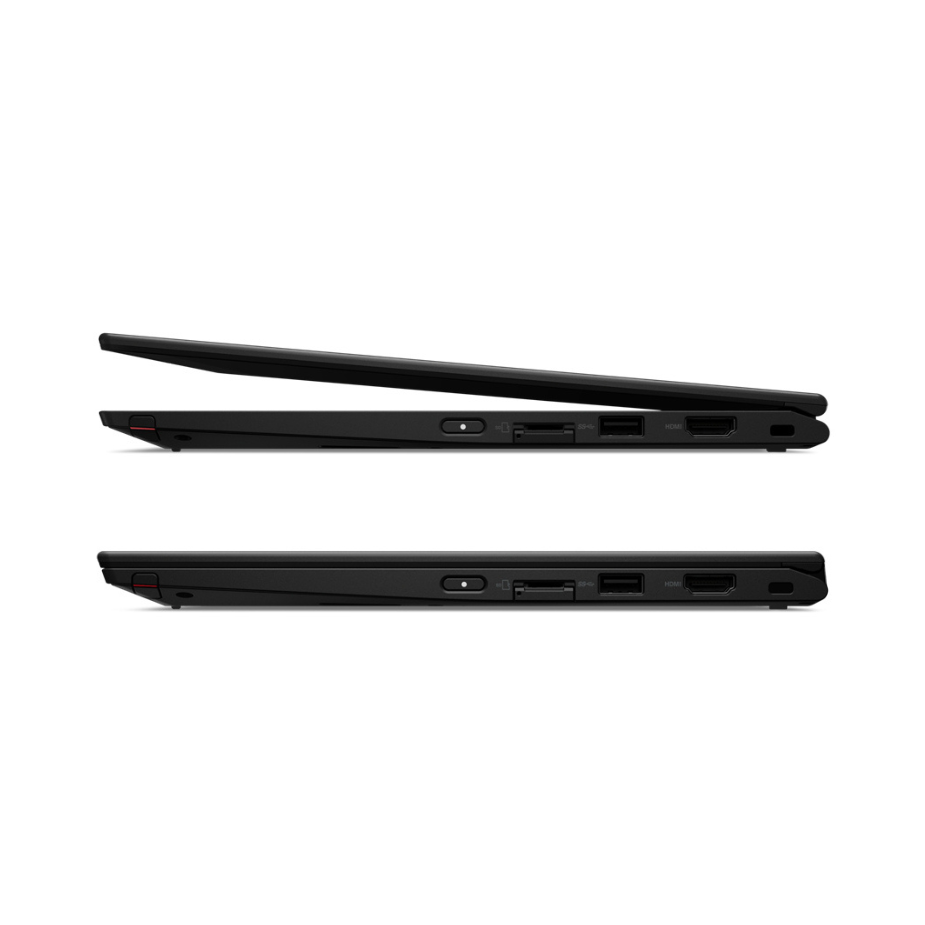 Lenovo Thinkpad X13 Yoga G1 i7 (10510U) 16GB RAM SSD 256GB SSD 13.3" FHD Táctil Windows 11 Pro