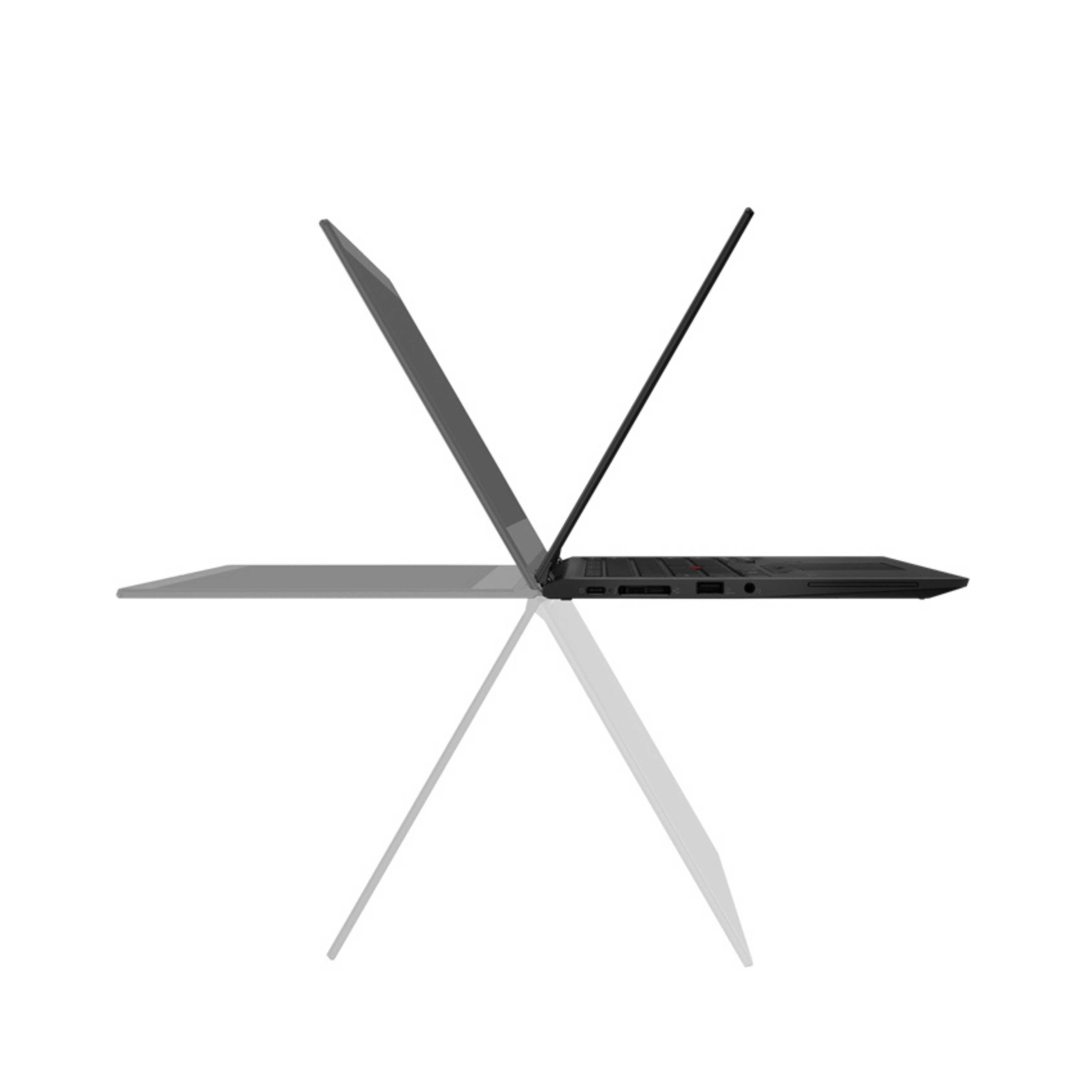 Lenovo Thinkpad X13 Yoga G1 i7 (10510U) 16GB RAM SSD 256GB SSD 13.3" FHD Táctil Windows 11 Pro