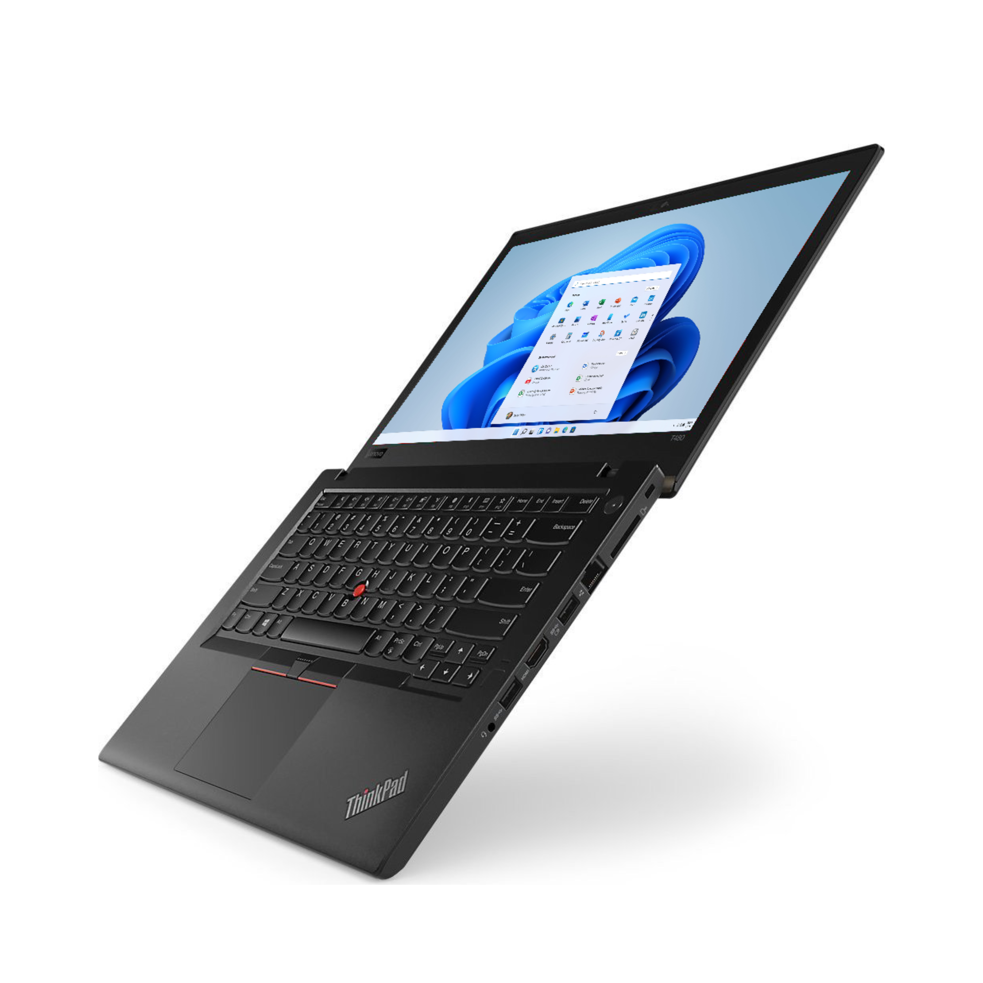 Lenovo ThinkPad T480 i5 (8350U) 16GB RAM 256GB SSD 14” FHD Touch Windows 11