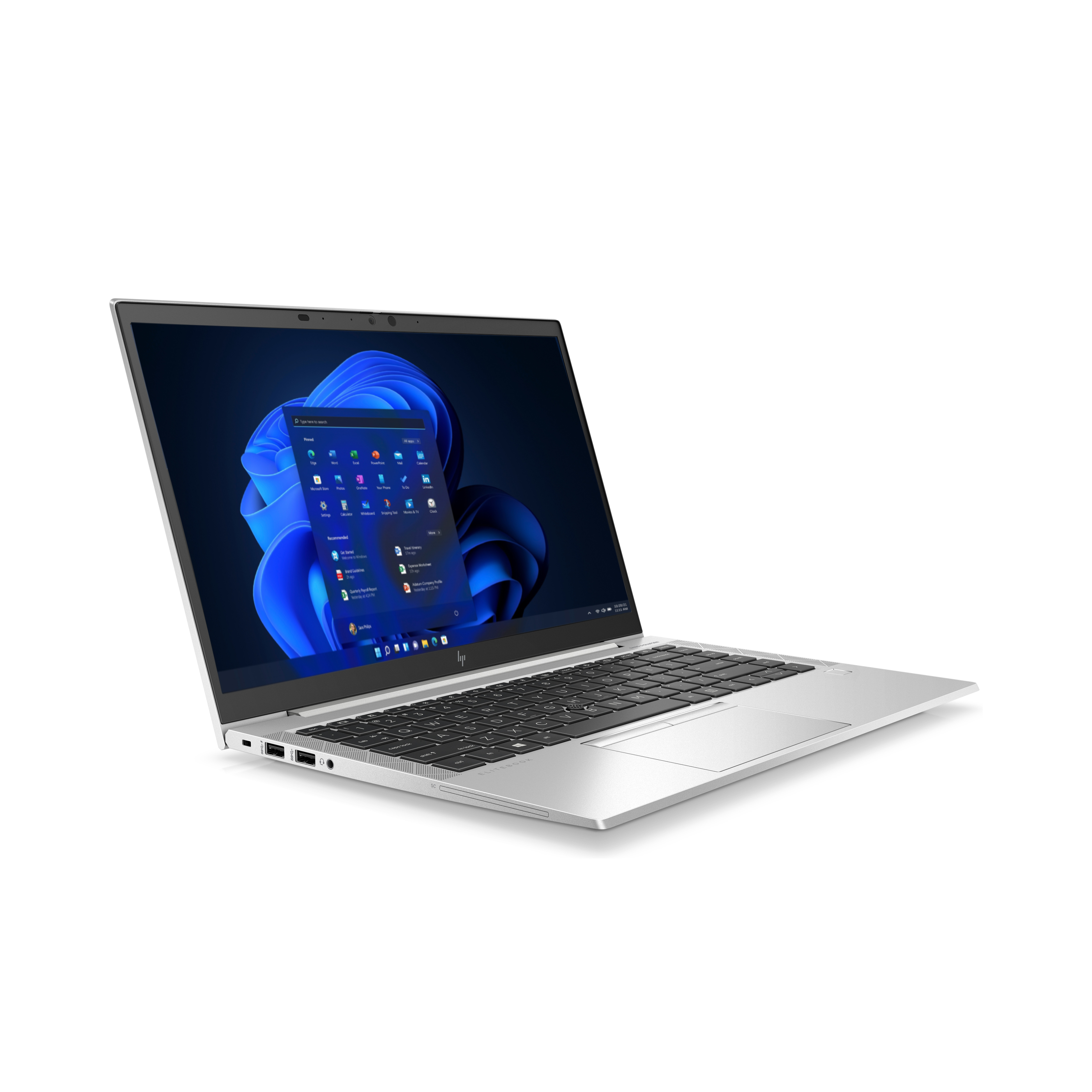 HP EliteBook 840 G7 i7 (10610U) 16GB RAM 256GB SSD 14" FHD Windows 11 Pro